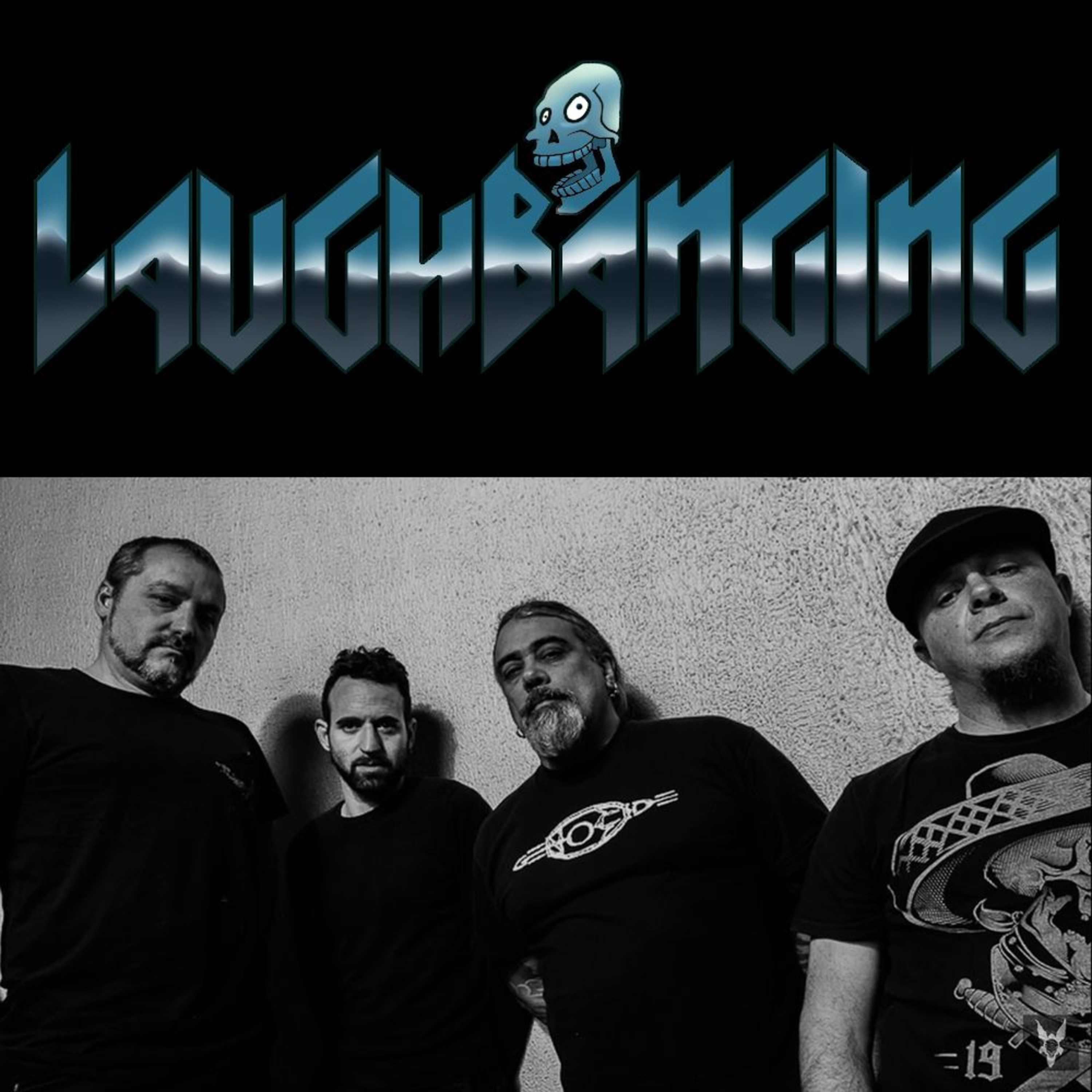 Laughbanging Podcast Ep.311: Sacred Sin, Grindead, Severe Torture, School of Rock episode artwork