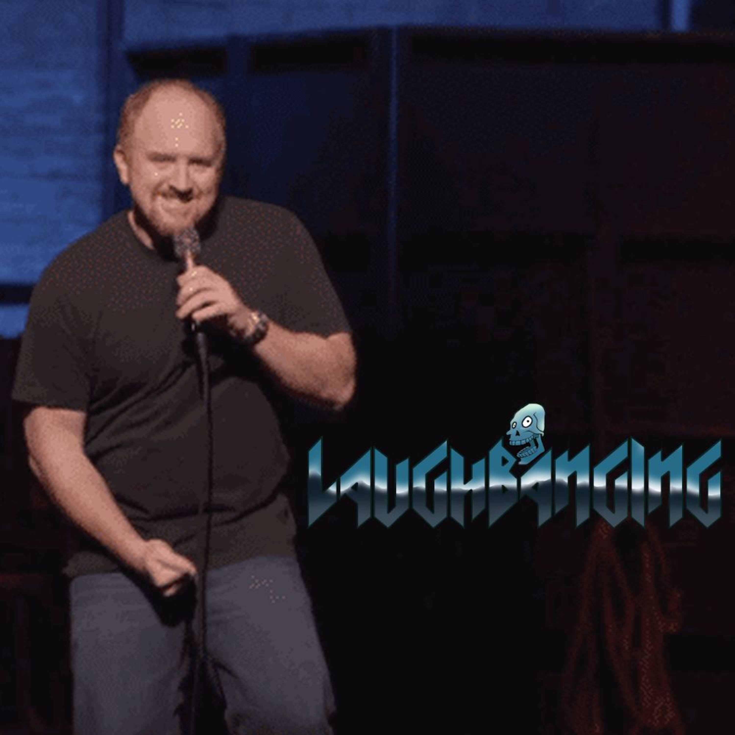 Laughbanging Podcast Ep.305: Os novos álbuns de Booby Trap e de Satyricon | Mais estrangeirismos idiotas episode artwork