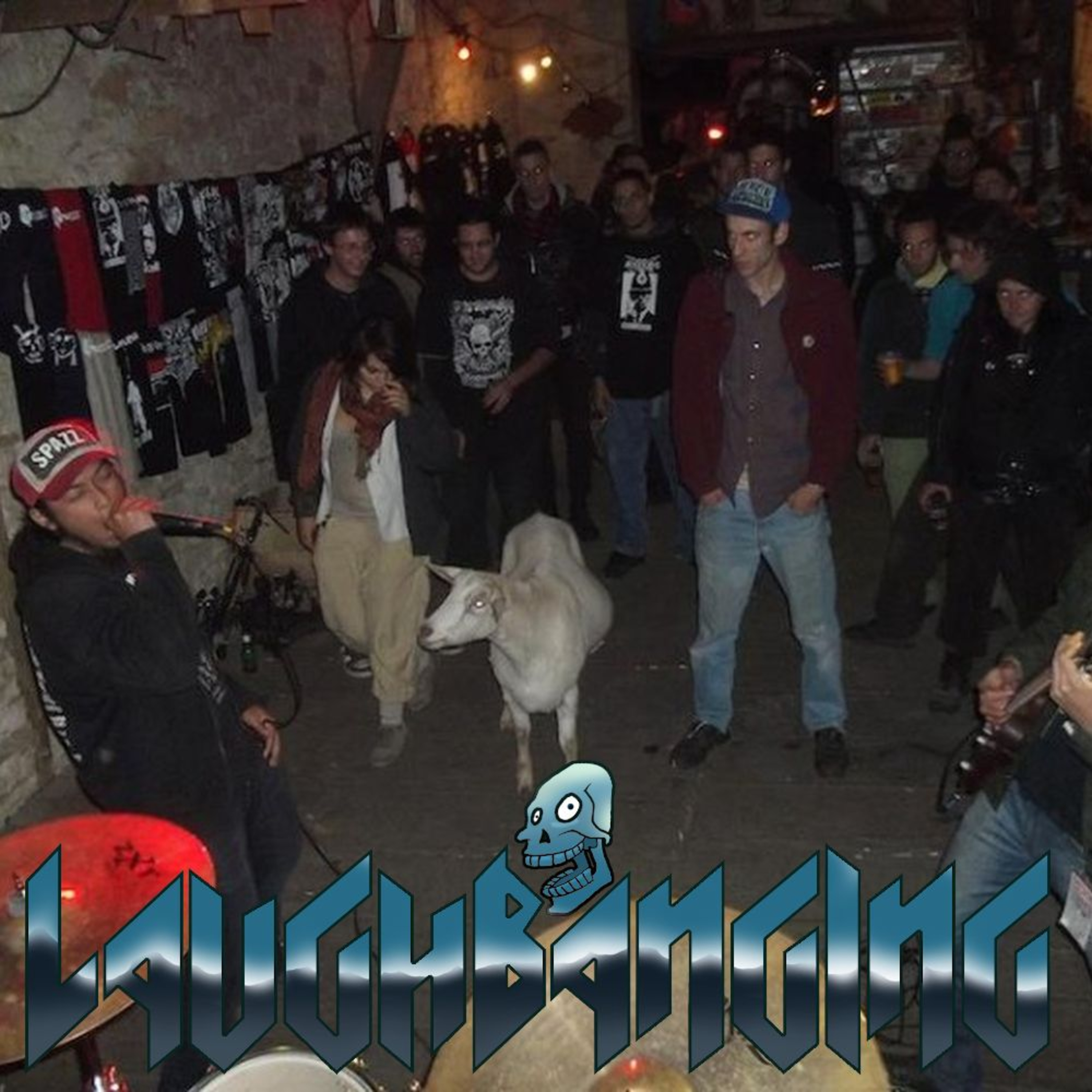Laughbanging Podcast Ep.304: Atualização Geriátrica, Protector e Wormrot episode artwork