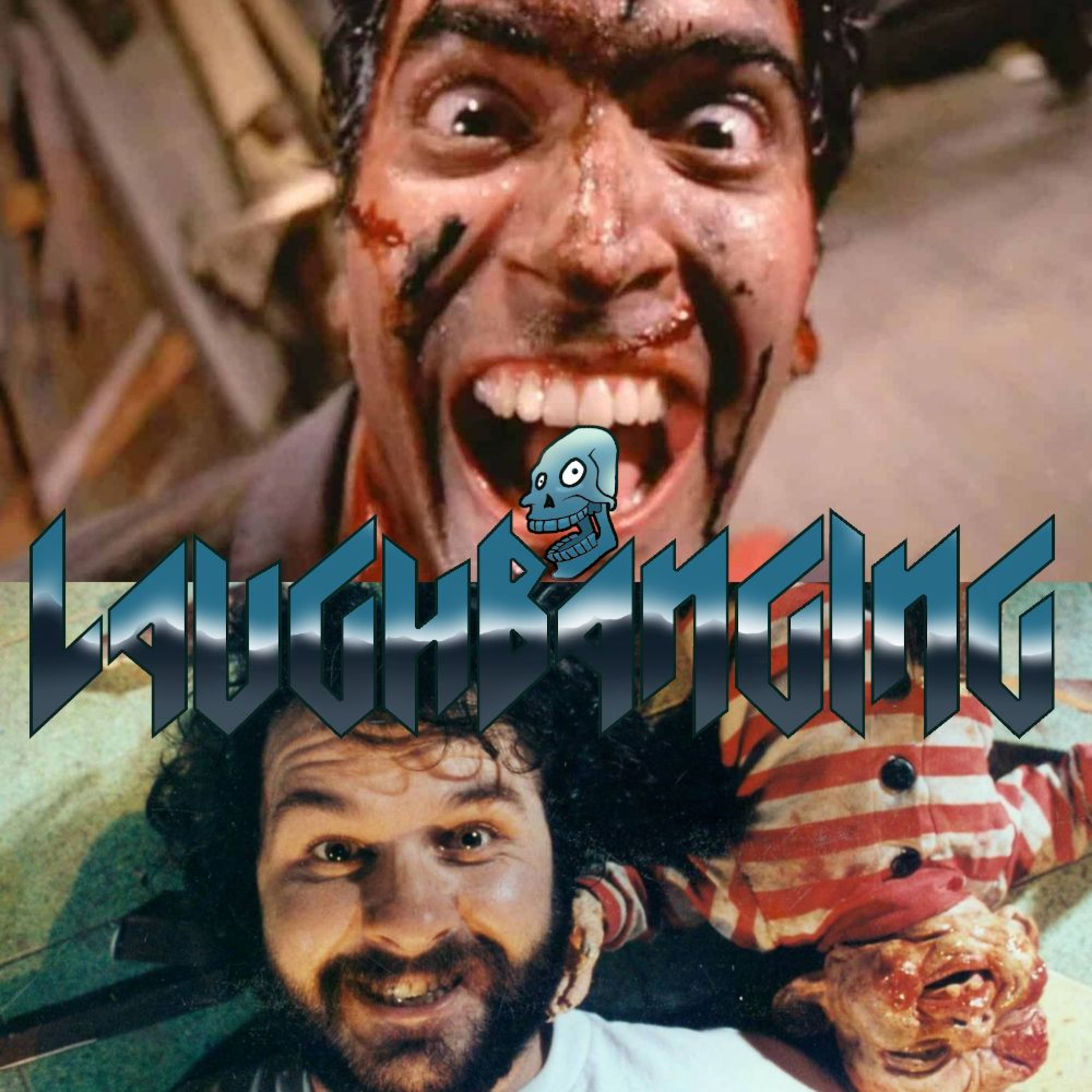 Laughbanging Podcast Ep.299: Decapitated, Alkateya e realizadores episode artwork