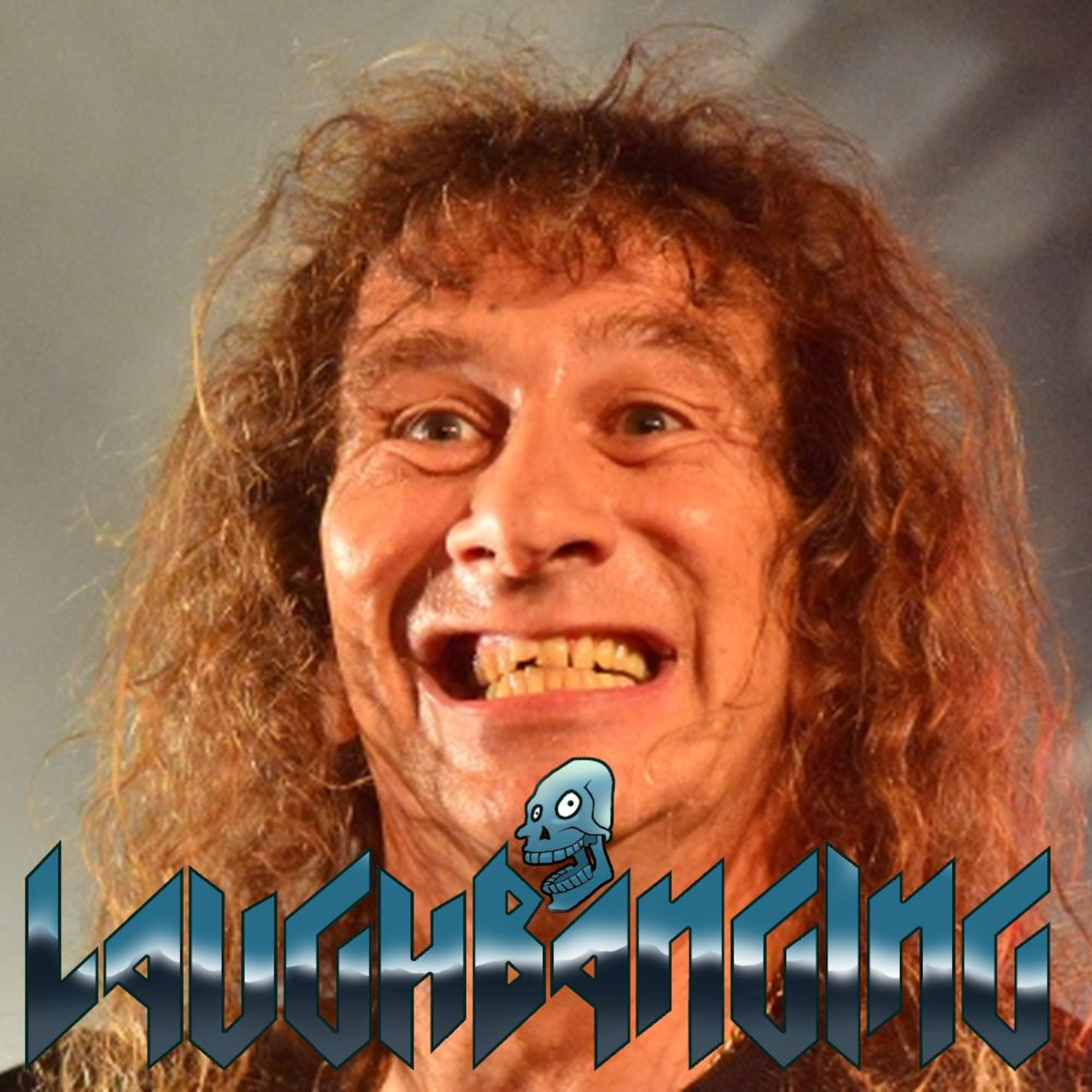 Laughbanging Podcast Ep.297: Documentários sobre heavy metal | Sonhos lúcidos episode artwork