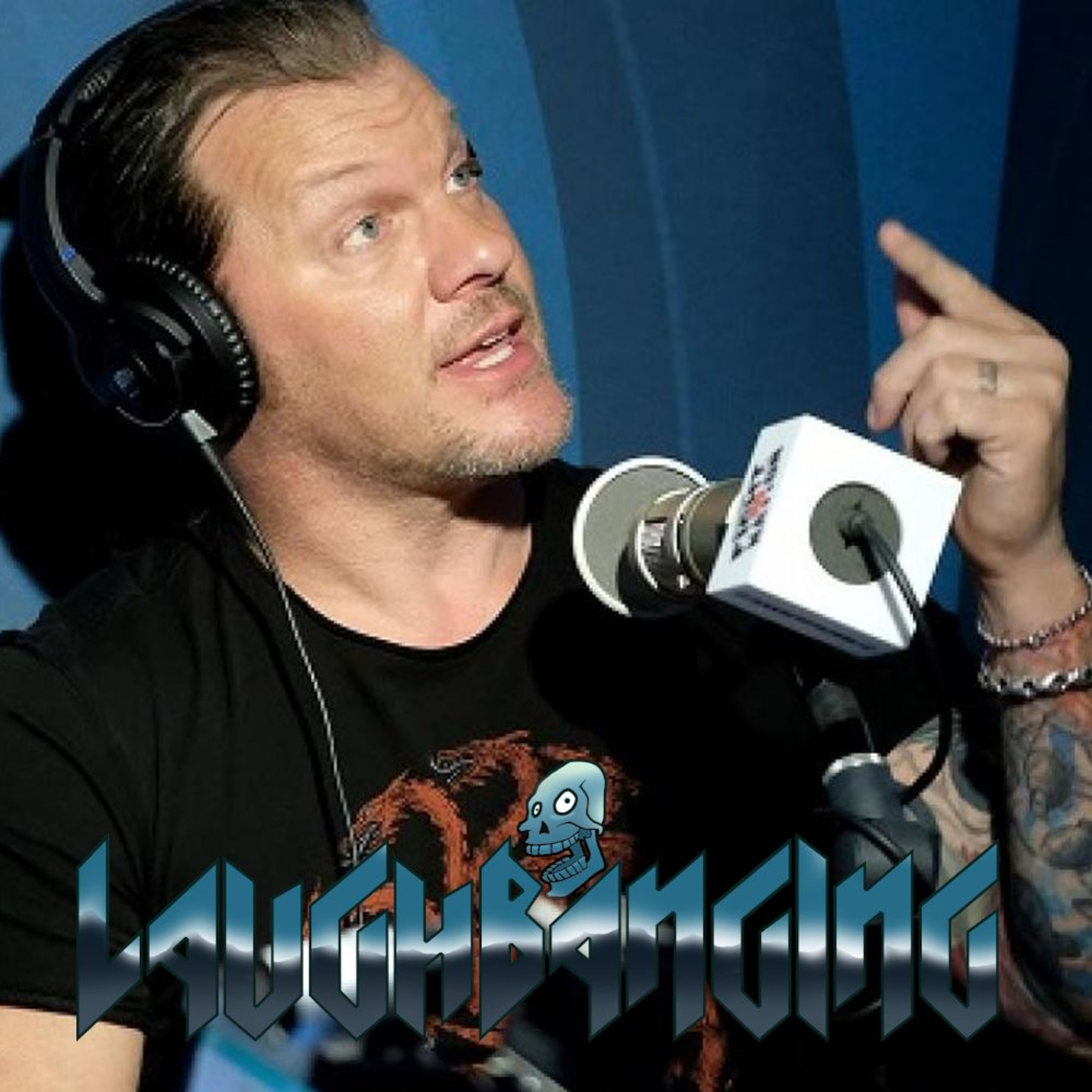 Laughbanging Podcast Ep.293: Foo Fighters, Nefilim, Talk Is Jericho (TEASER) episode artwork