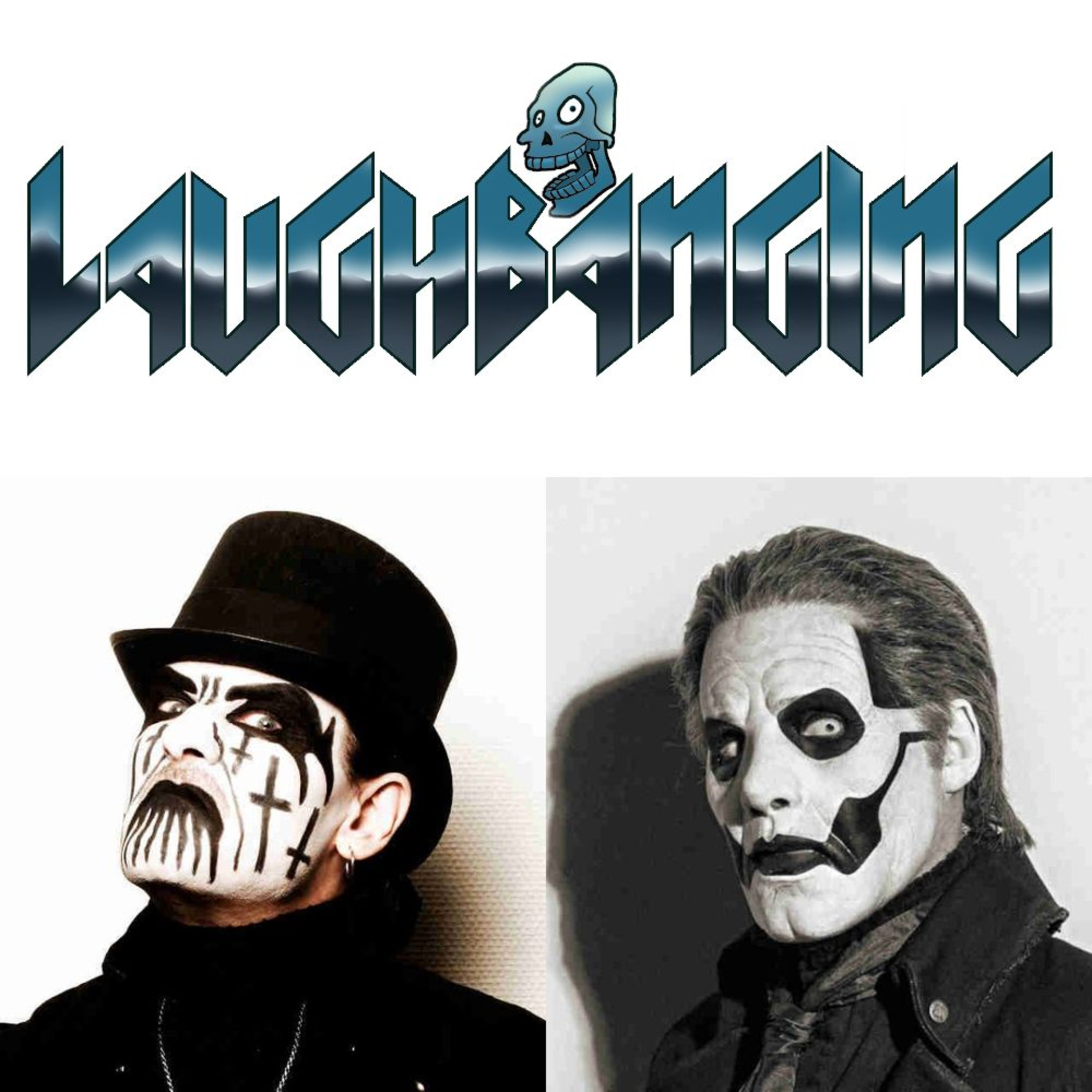 Laughbanging Podcast Ep.292: Metal Lords, Ghost, Mercyful Fate e King Diamond, Analepsy episode artwork