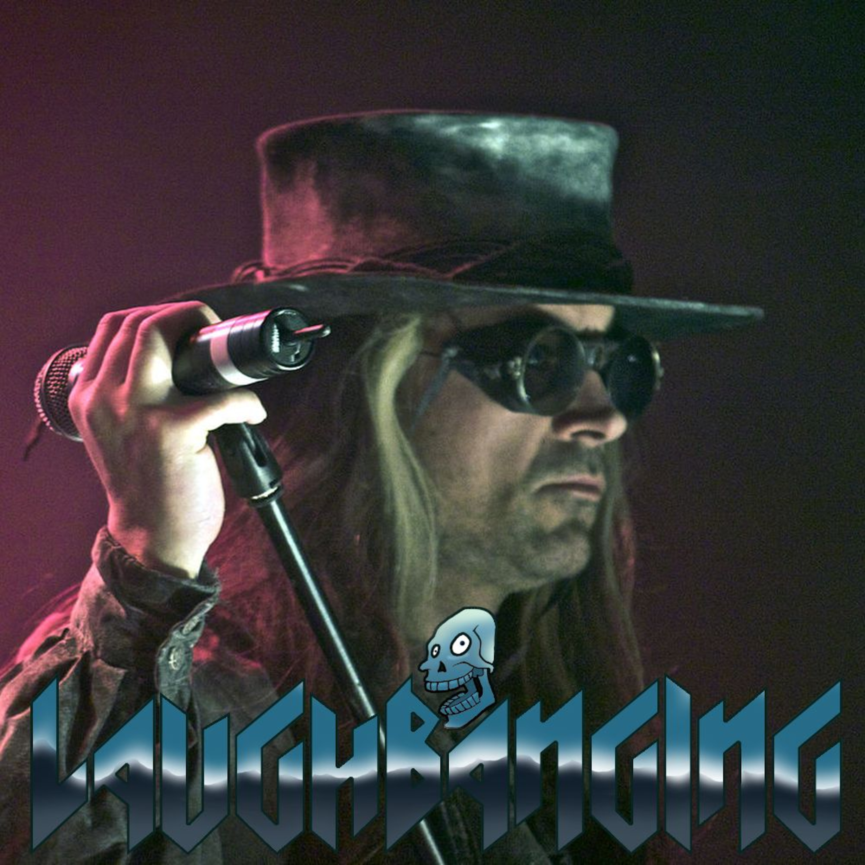 Laughbanging Podcast Ep.288: Scanner, Holy Moses, Six Feet Under, Spermbirds, Sisters of Mercy, The Nefilim, Menstruação Anarquika (TEASER) episode artwork