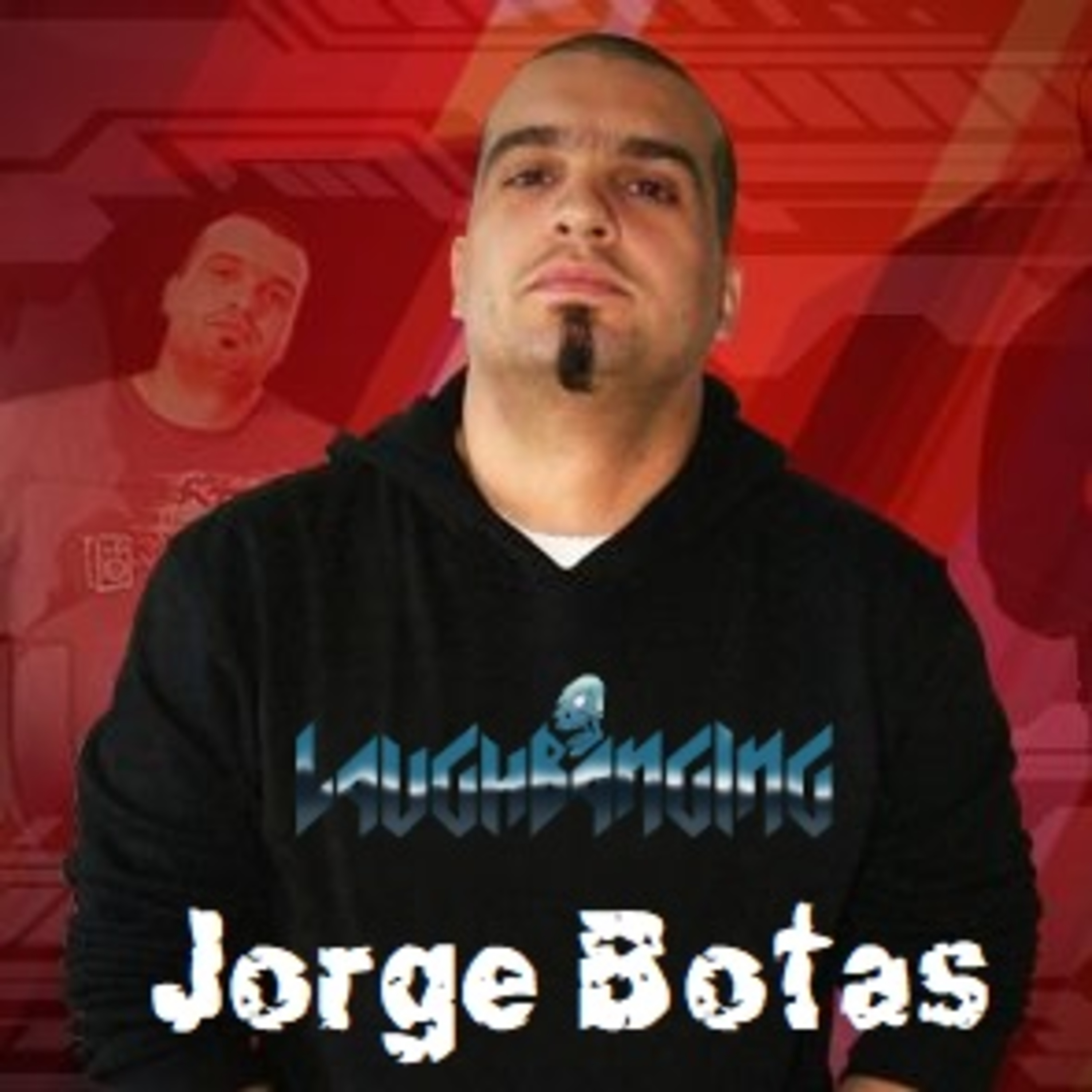 Laughbanging Podcast Ep.189: À conversa com Jorge Botas