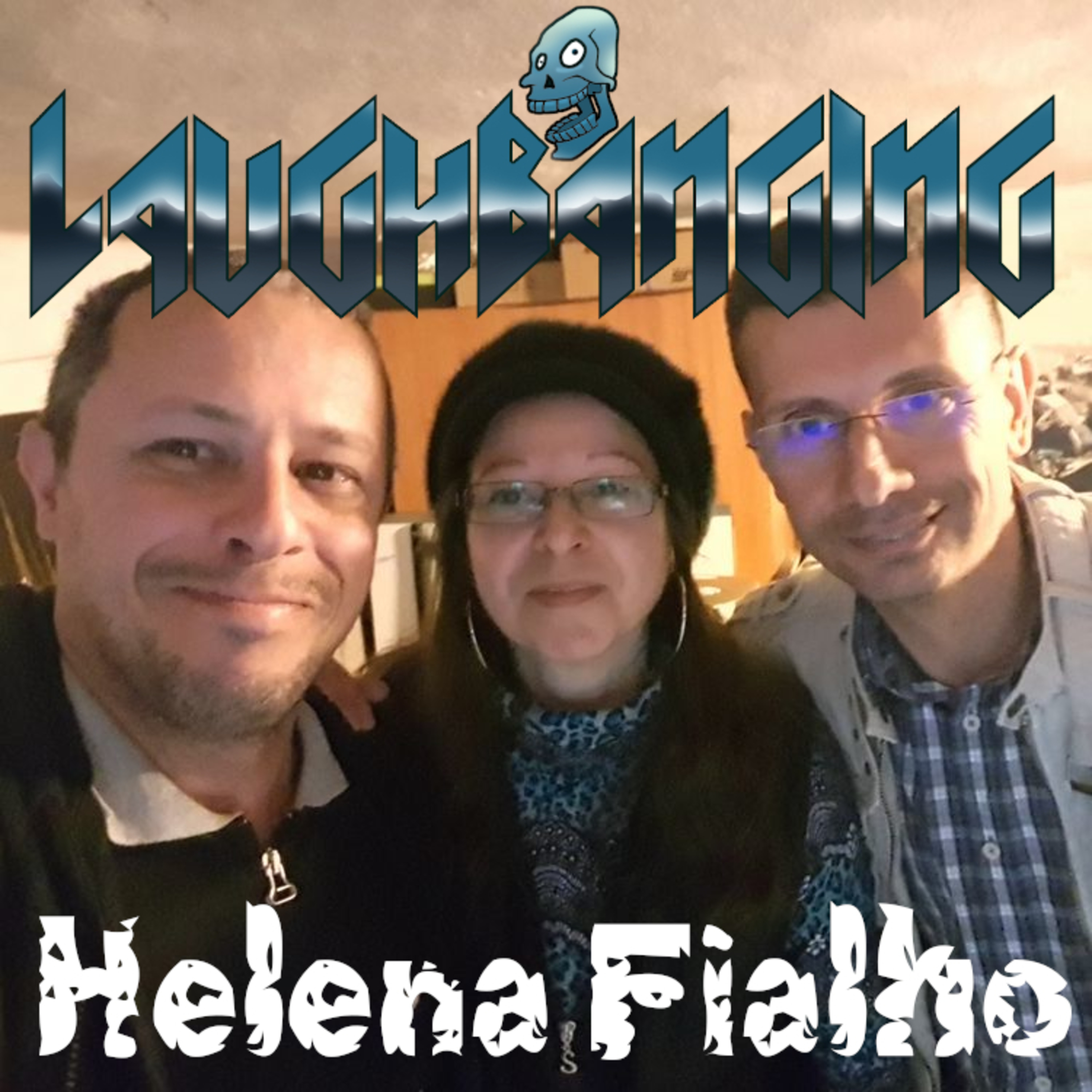 Laughbanging Podcast Ep.158: À conversa com Helena Fialho (Mortífera) episode artwork
