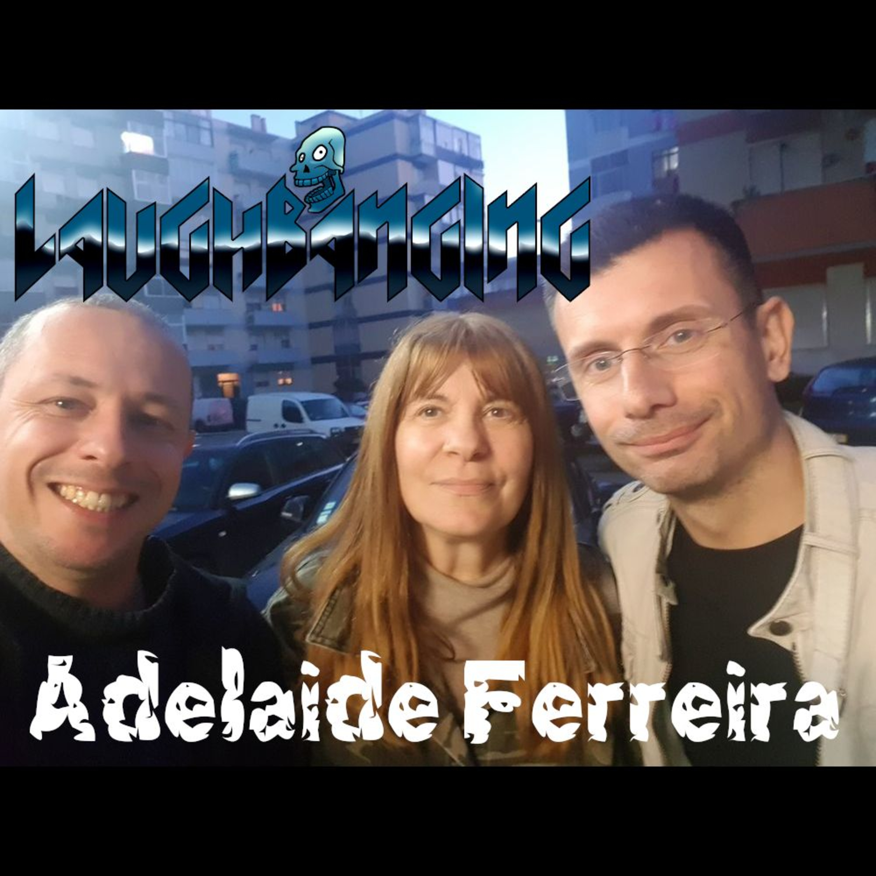 Laughbanging Podcast Ep.153: À conversa com Adelaide Ferreira (cantora, atriz) episode artwork