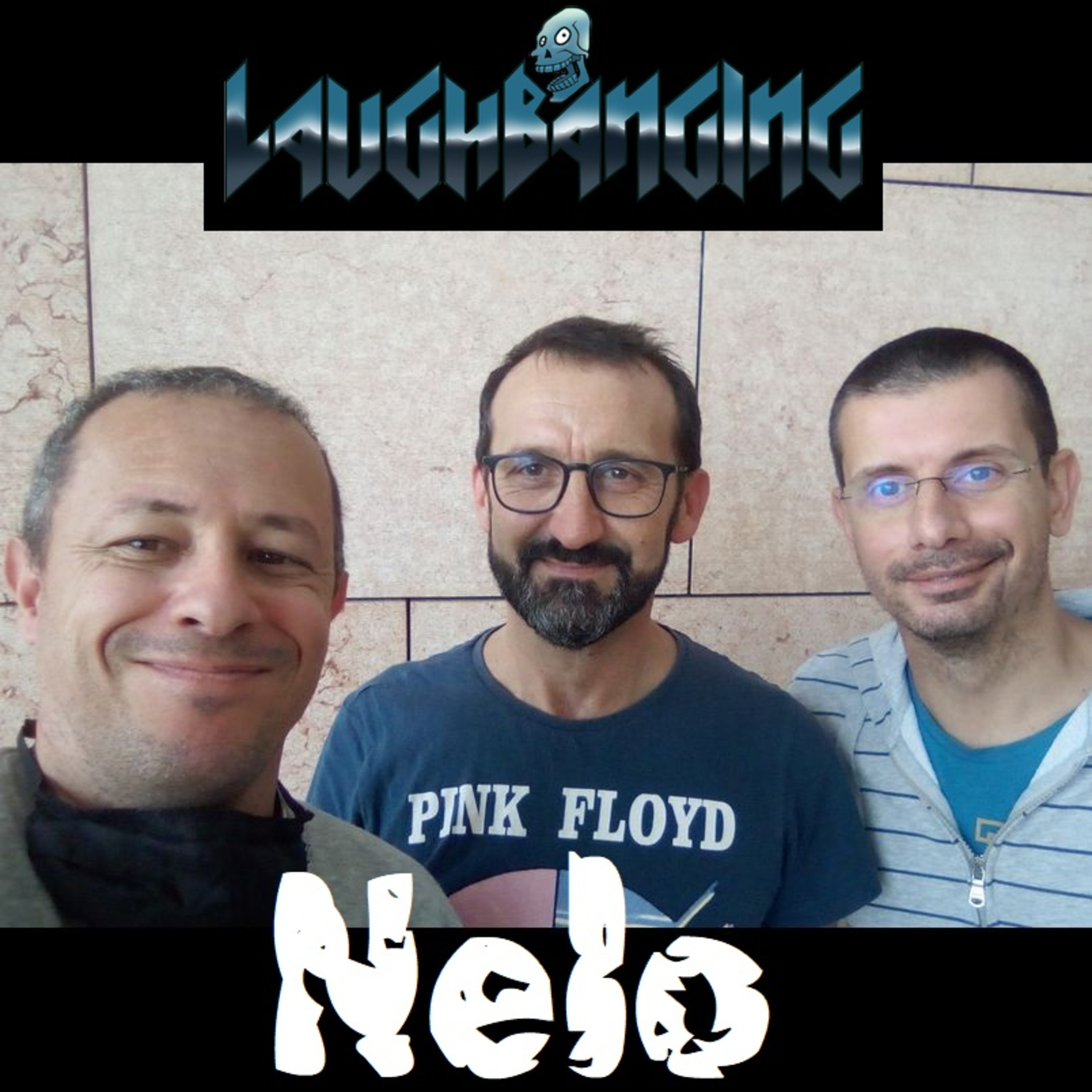 Laughbanging Podcast Ep.199: À conversa com Nelo (Sarcastic) episode artwork