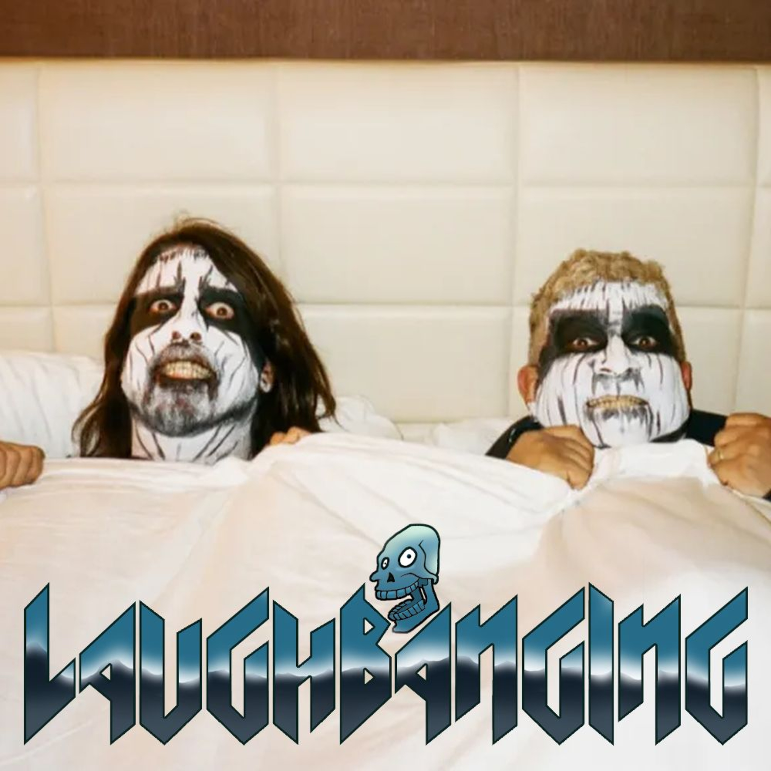 Laughbanging Podcast Ep.286: Os Foo Fighters, o filme Studio 666 e a banda Dream Widow episode artwork