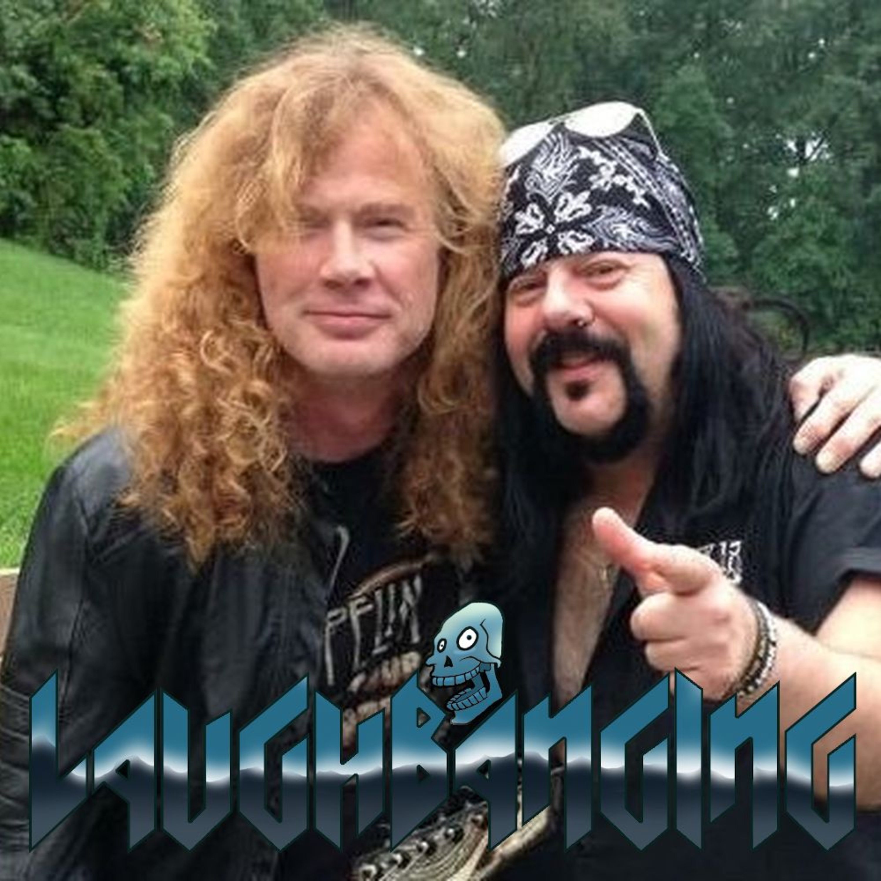 Laughbanging Podcast Ep.283: Megadeth, Sonata Arctica, Powerwolf, Majesty episode artwork