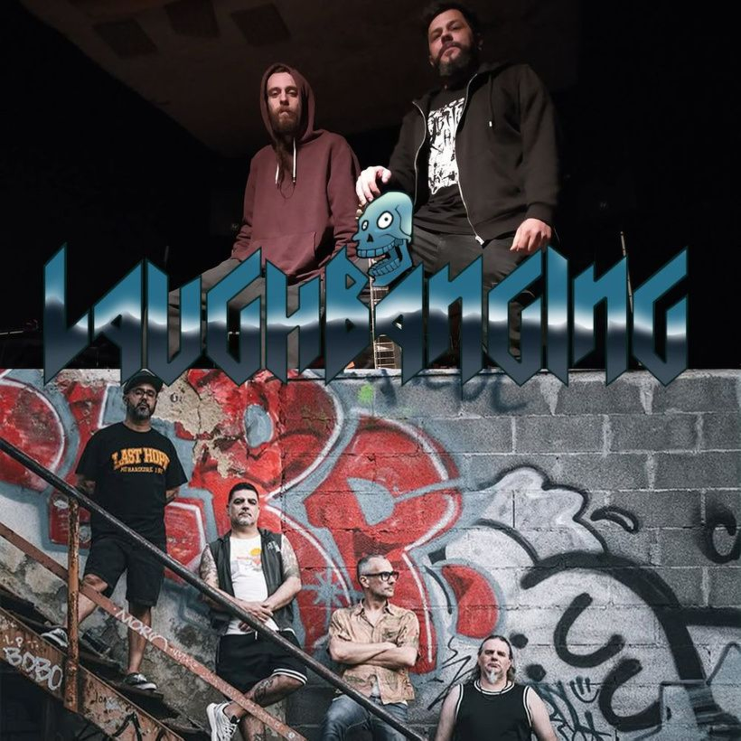Laughbanging Podcast Ep.502: Morto, Peixaranha, Dimmu Borgir episode artwork