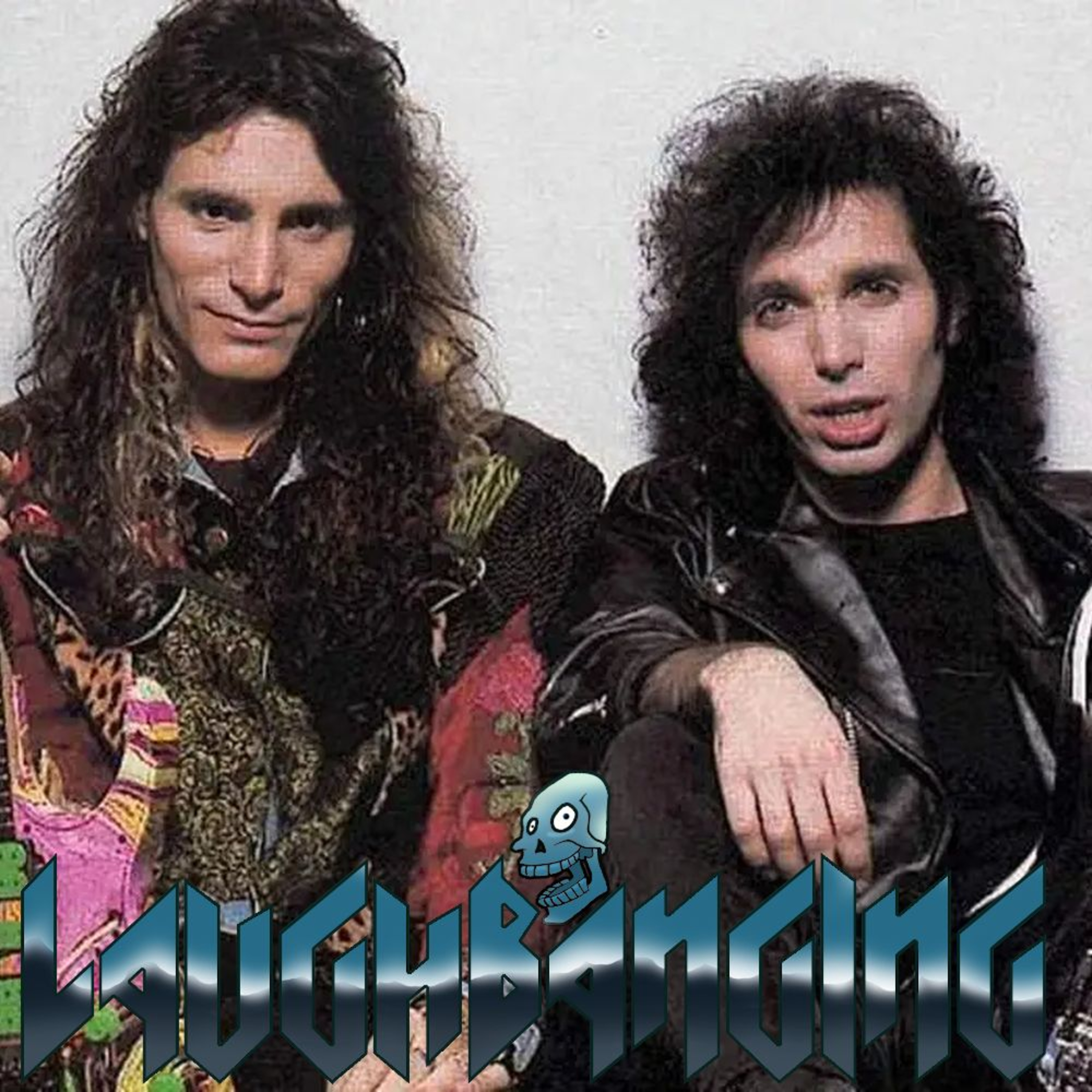 Laughbanging Podcast Ep.280: Álbuns de guitarristas episode artwork