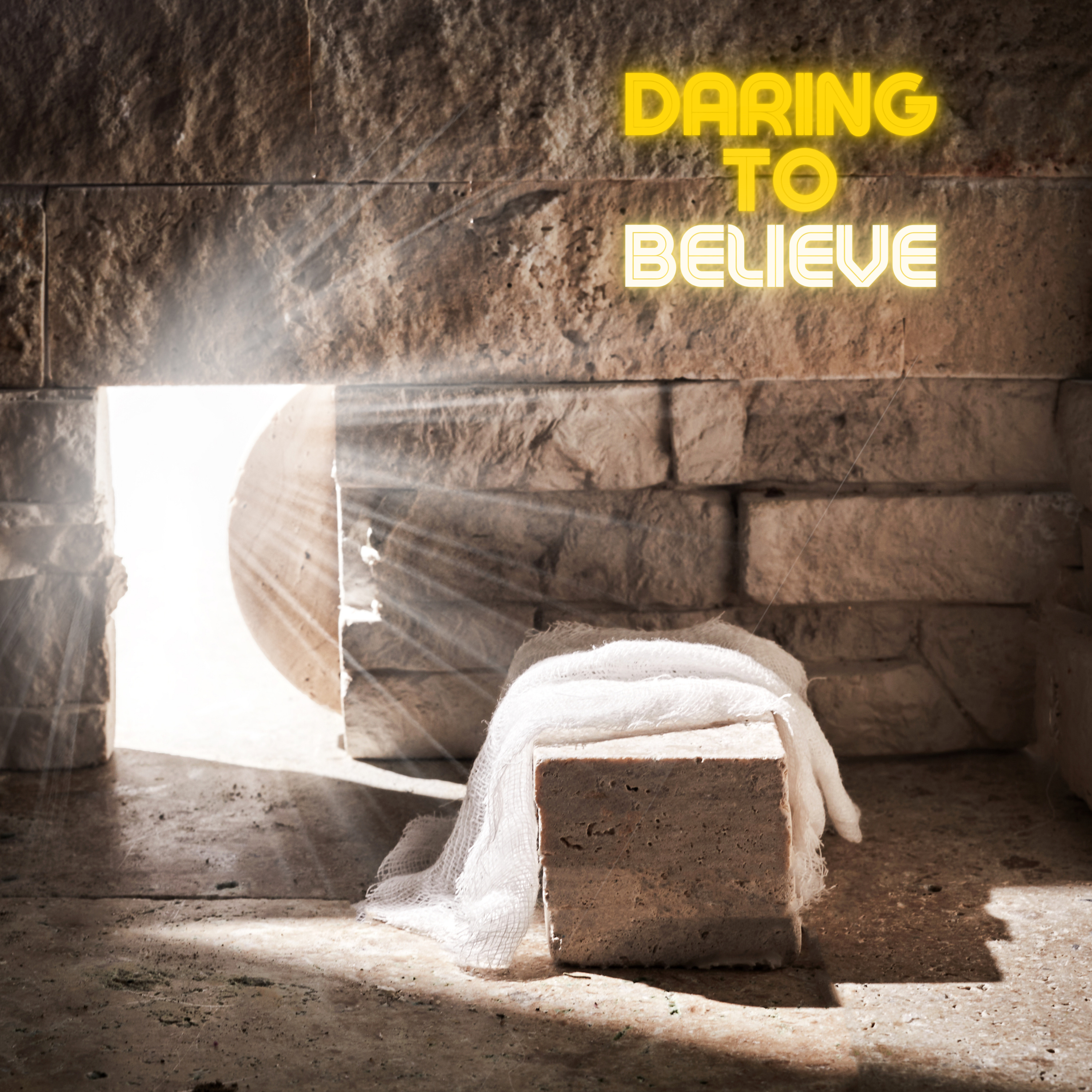 Easter 2023: Daring to Believe - Luke 24:36-49 episode artwork