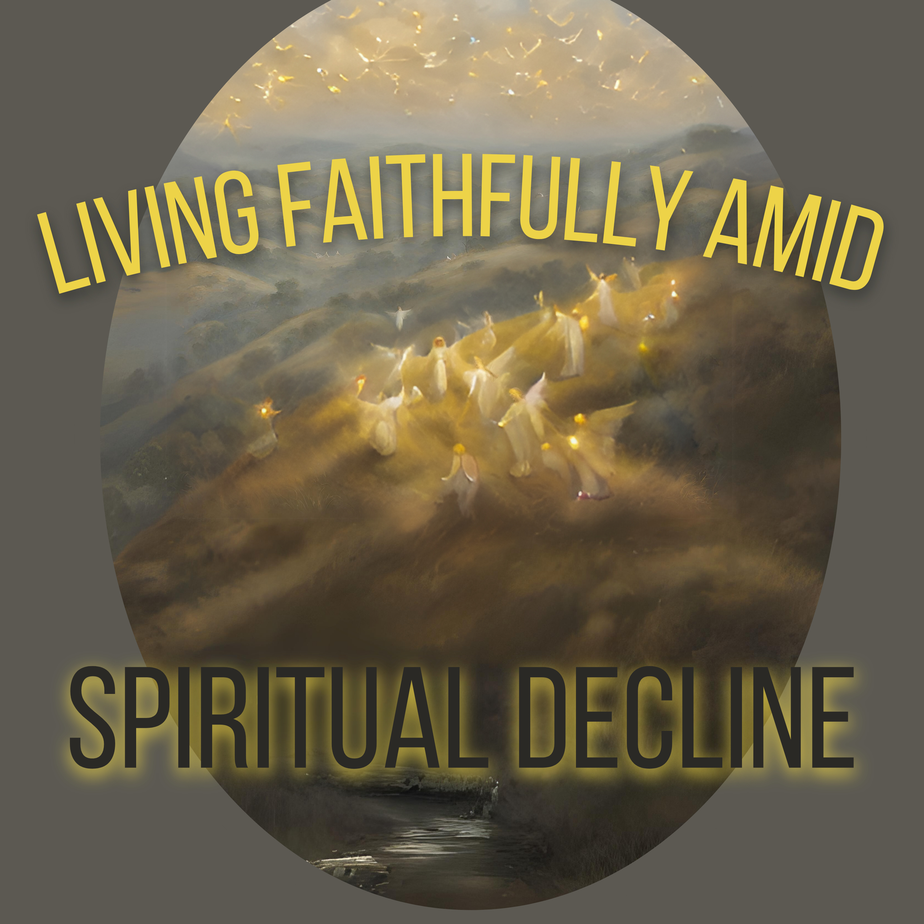 Living Faithfully Amid Spiritual Decline 2: Dangerous Connections - 2 Kings 3 episode artwork