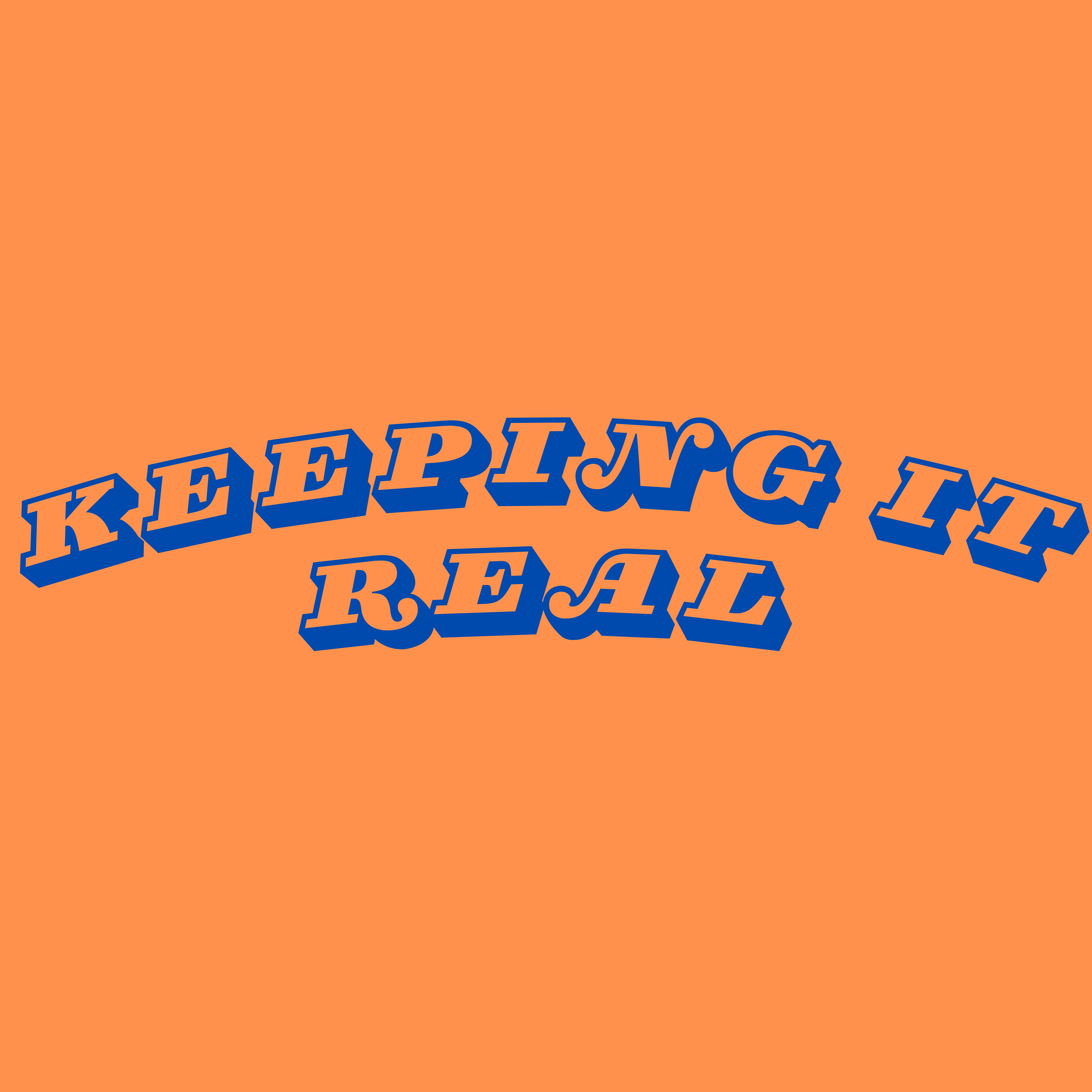 Keeping it Real 5: Making our Words Count - James 3:1-12 episode artwork