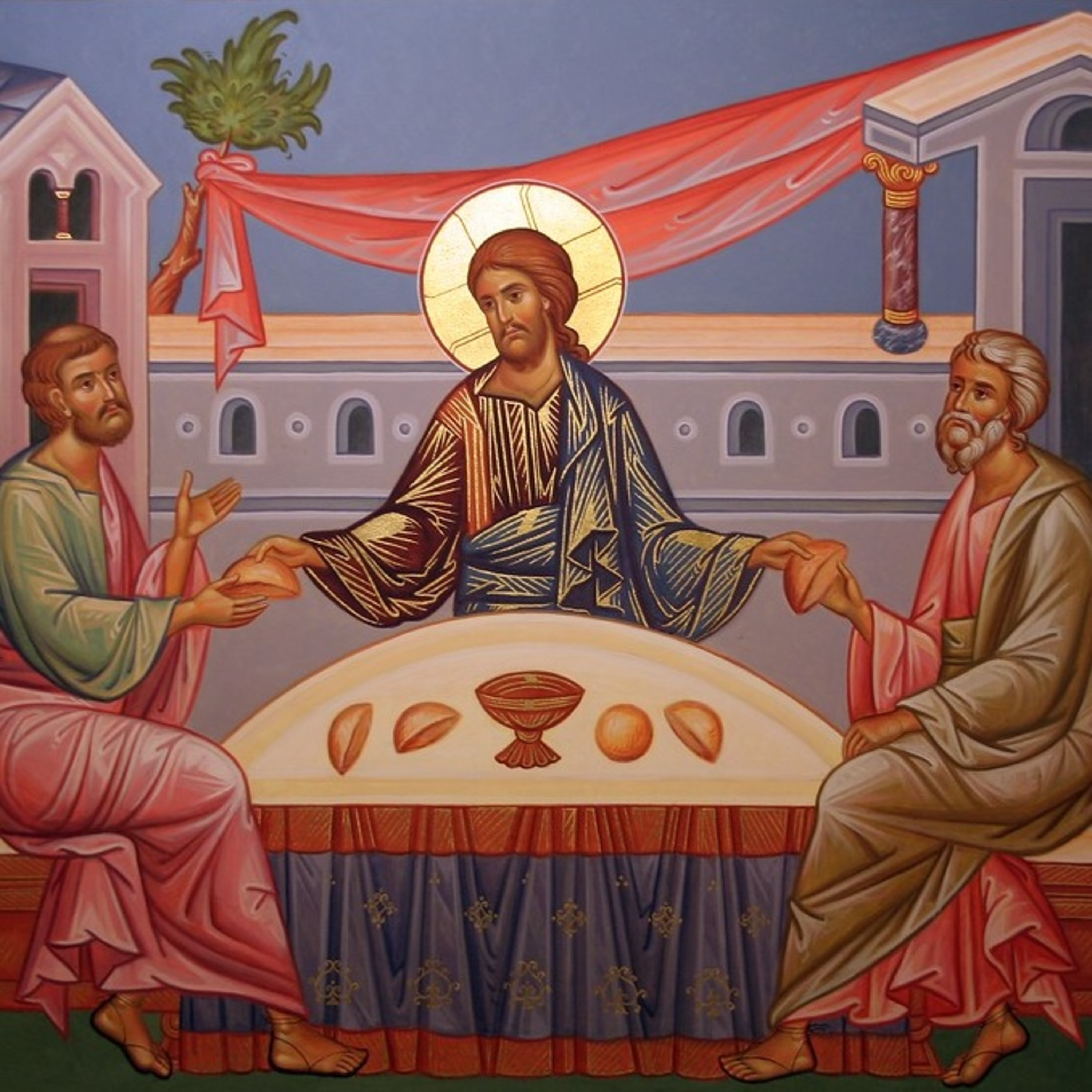 Expecting a Resurrection when Life Falls Apart - Luke 24:1-49 episode artwork