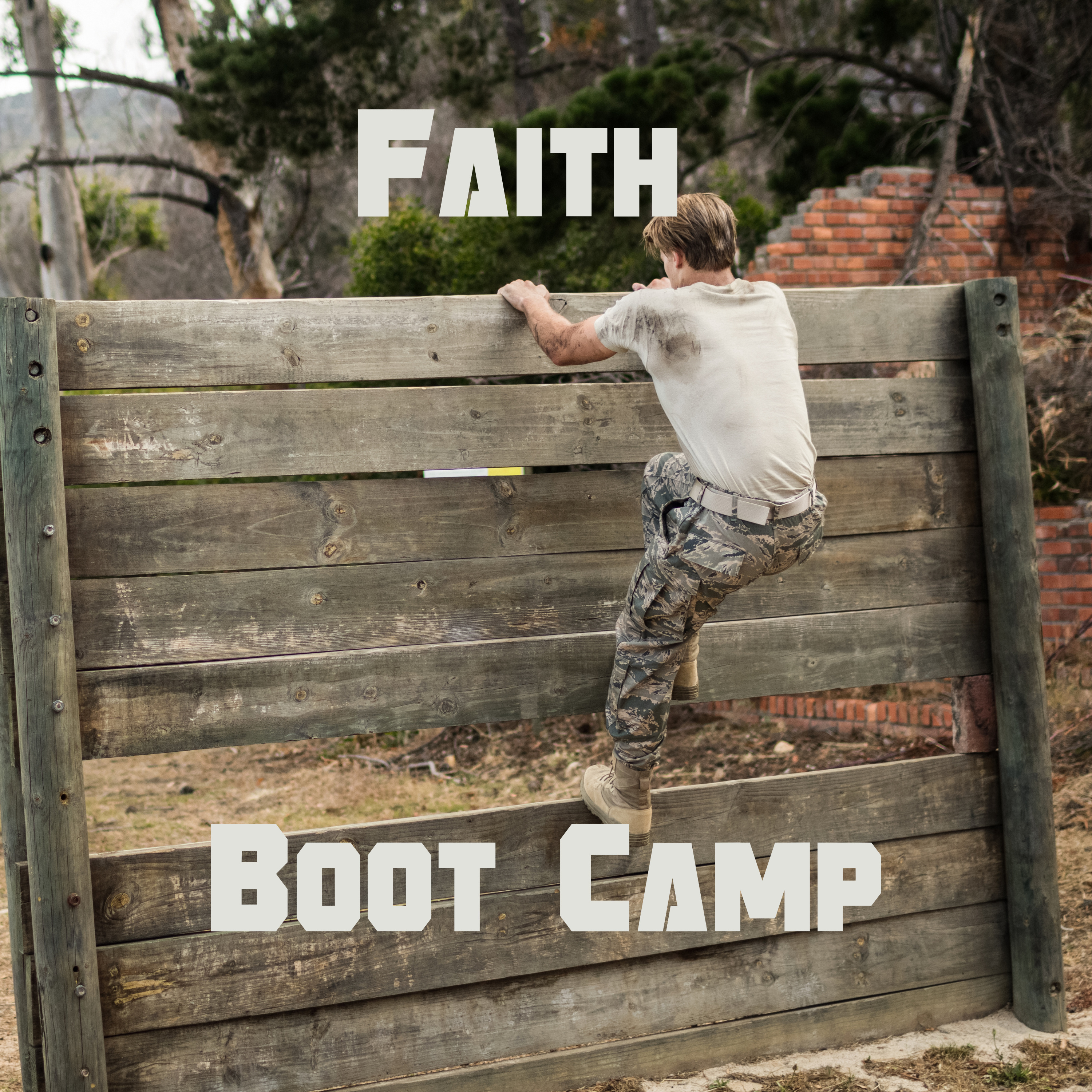 Faith Boot Camp 12: Things to Come - Mark 13 episode artwork