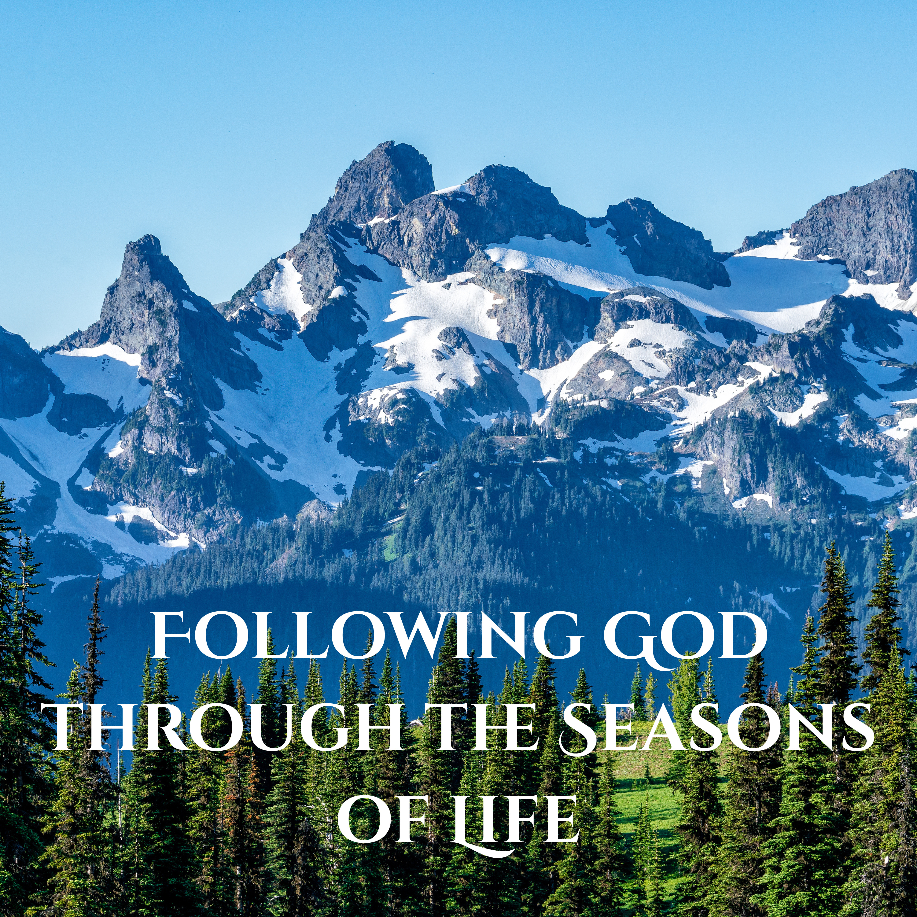 Journeying with God through the Seasons of Life 3: Putting First Things First - Psalm 122 episode artwork