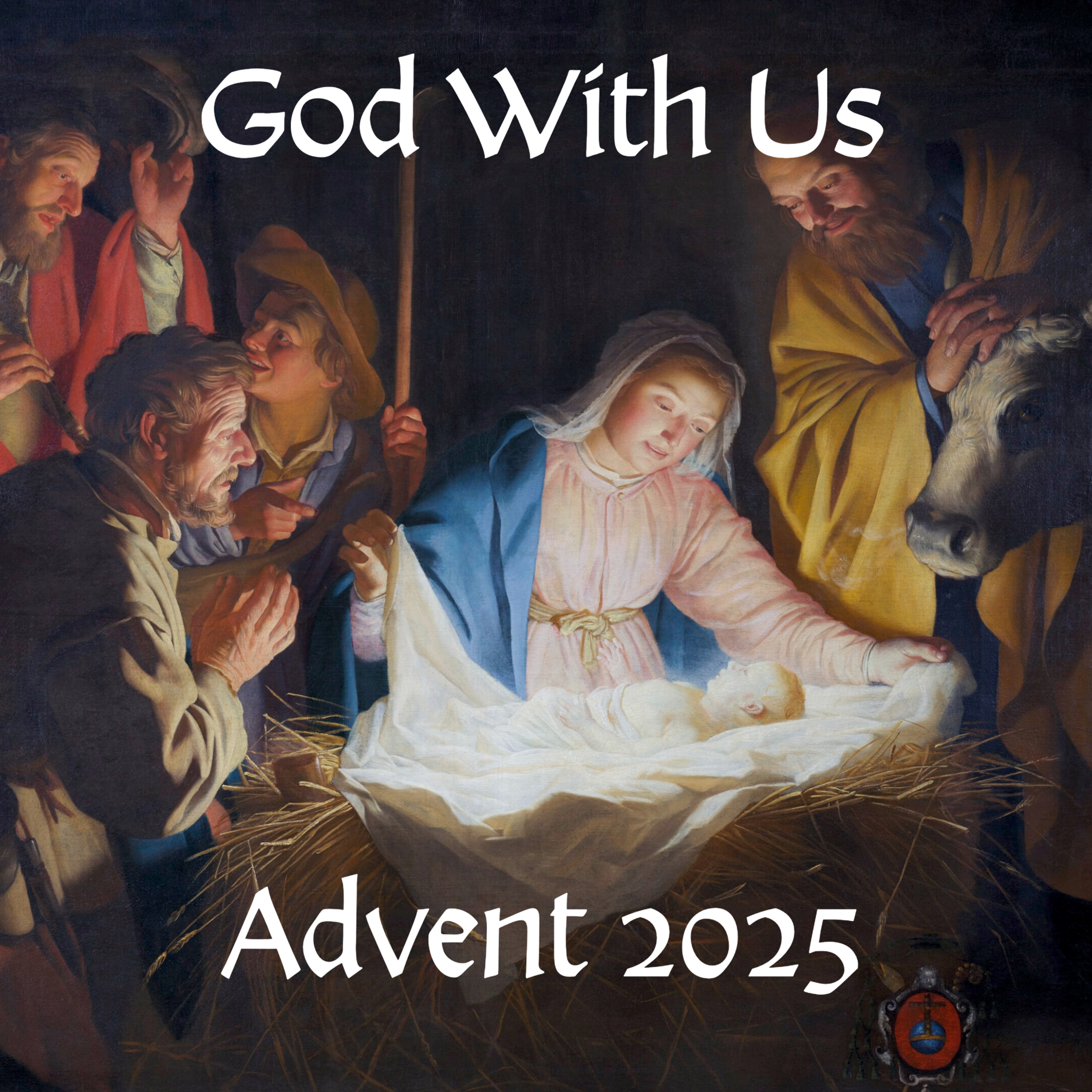 God With Us 3: In the Flesh - John 1:1-18 episode artwork