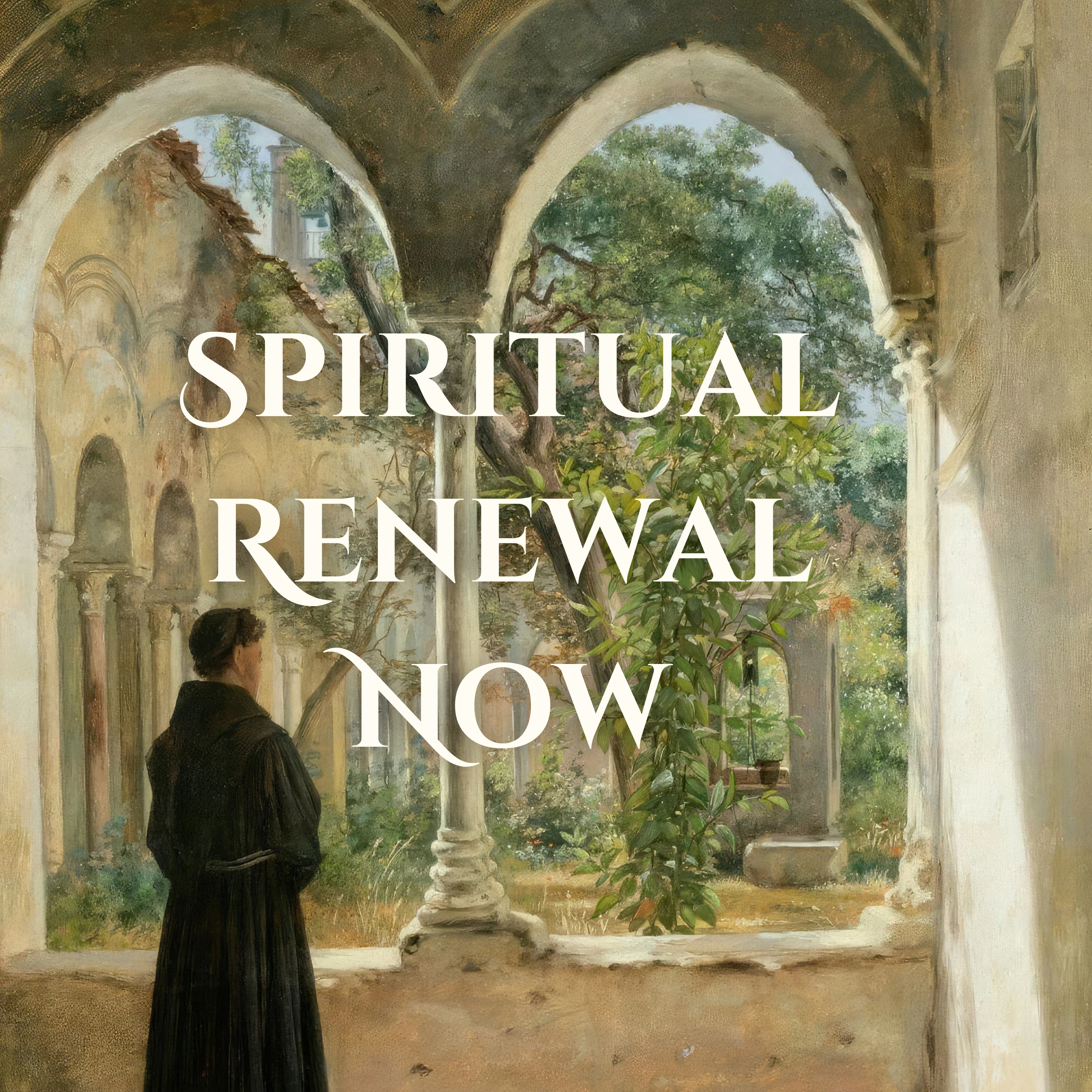 A Pitch for Spiritual Renewal Now - Psalm 85 episode artwork