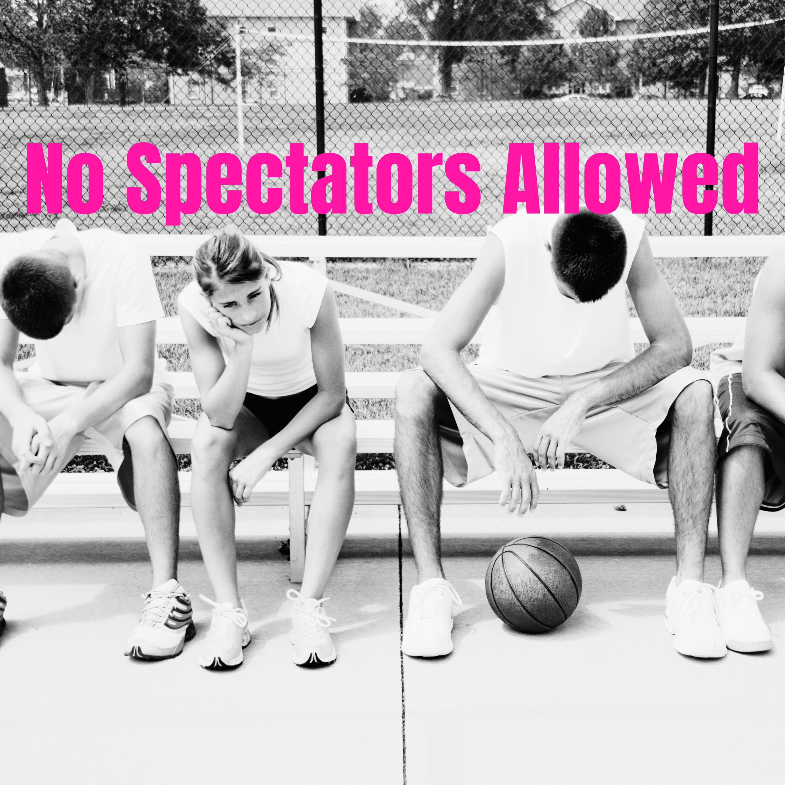 No Spectators Allowed - Romans 12:1-8 episode artwork