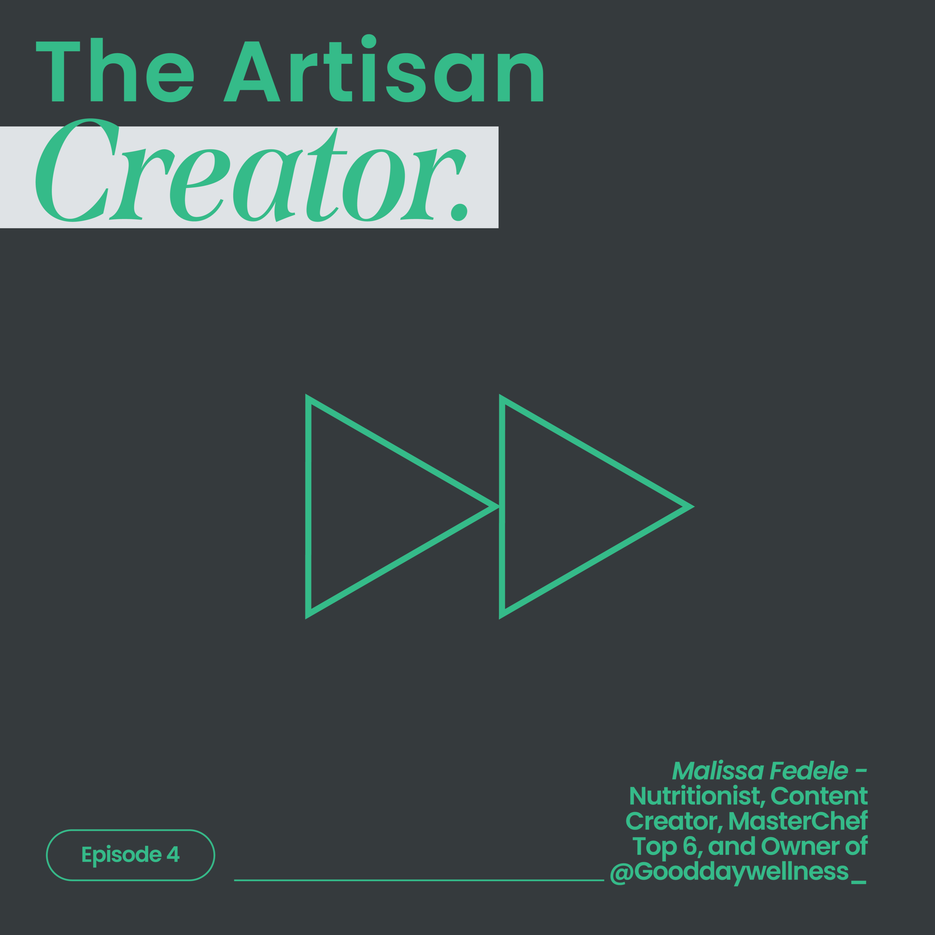 The Artisan Creator Podcast