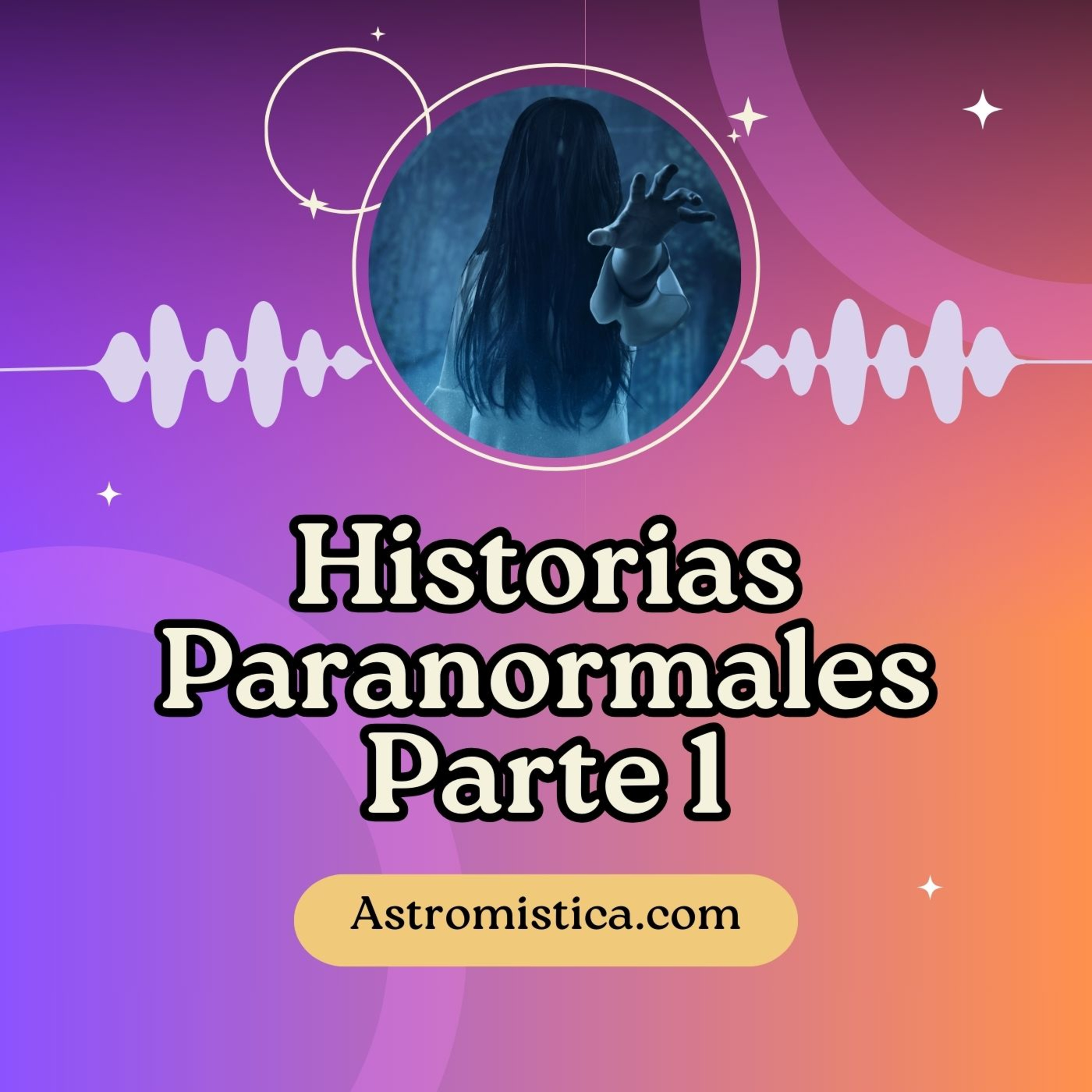 Especial Halloween: Historias paranormales de la comunidad - Parte 1 episode artwork