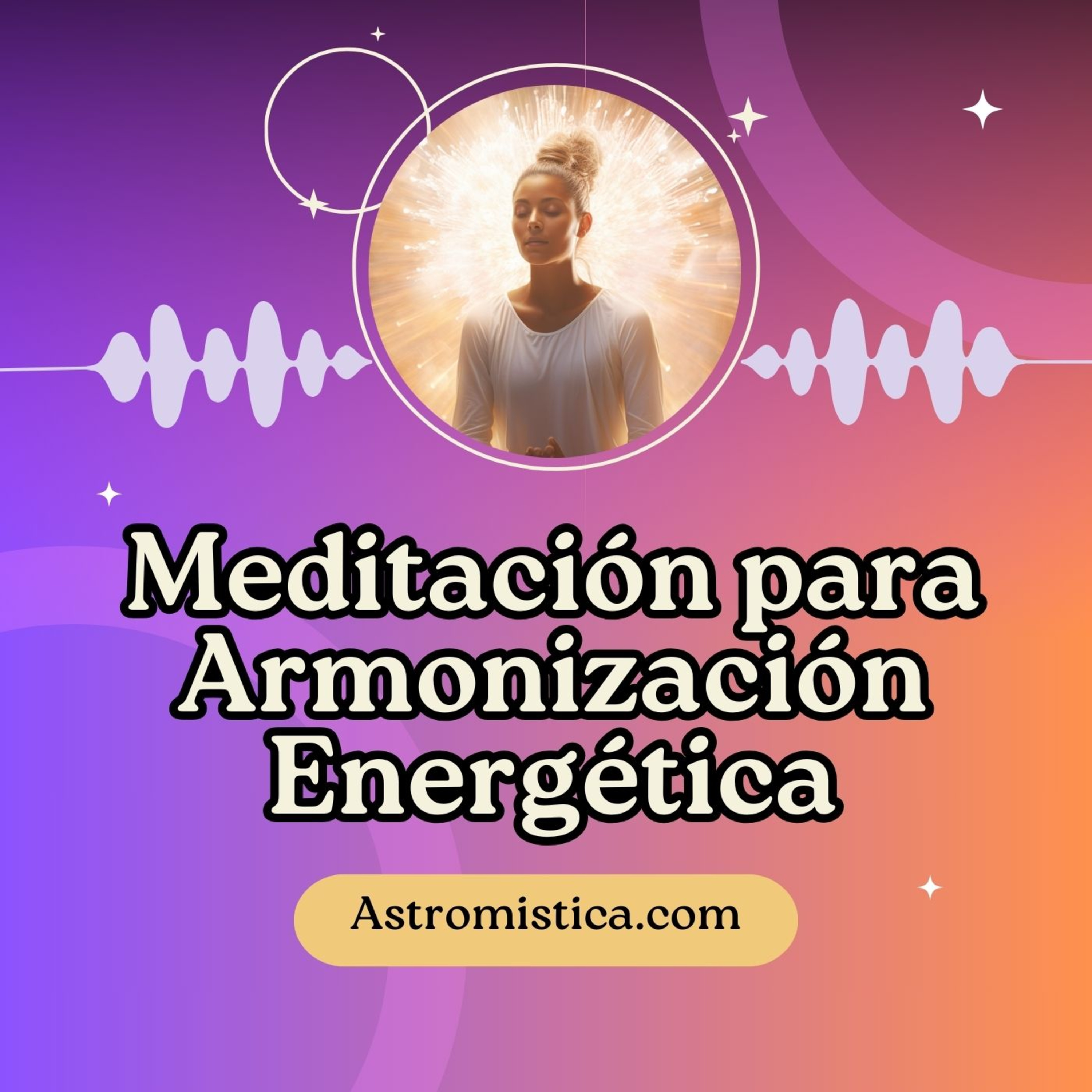 Meditación guiada para armonización energética episode artwork