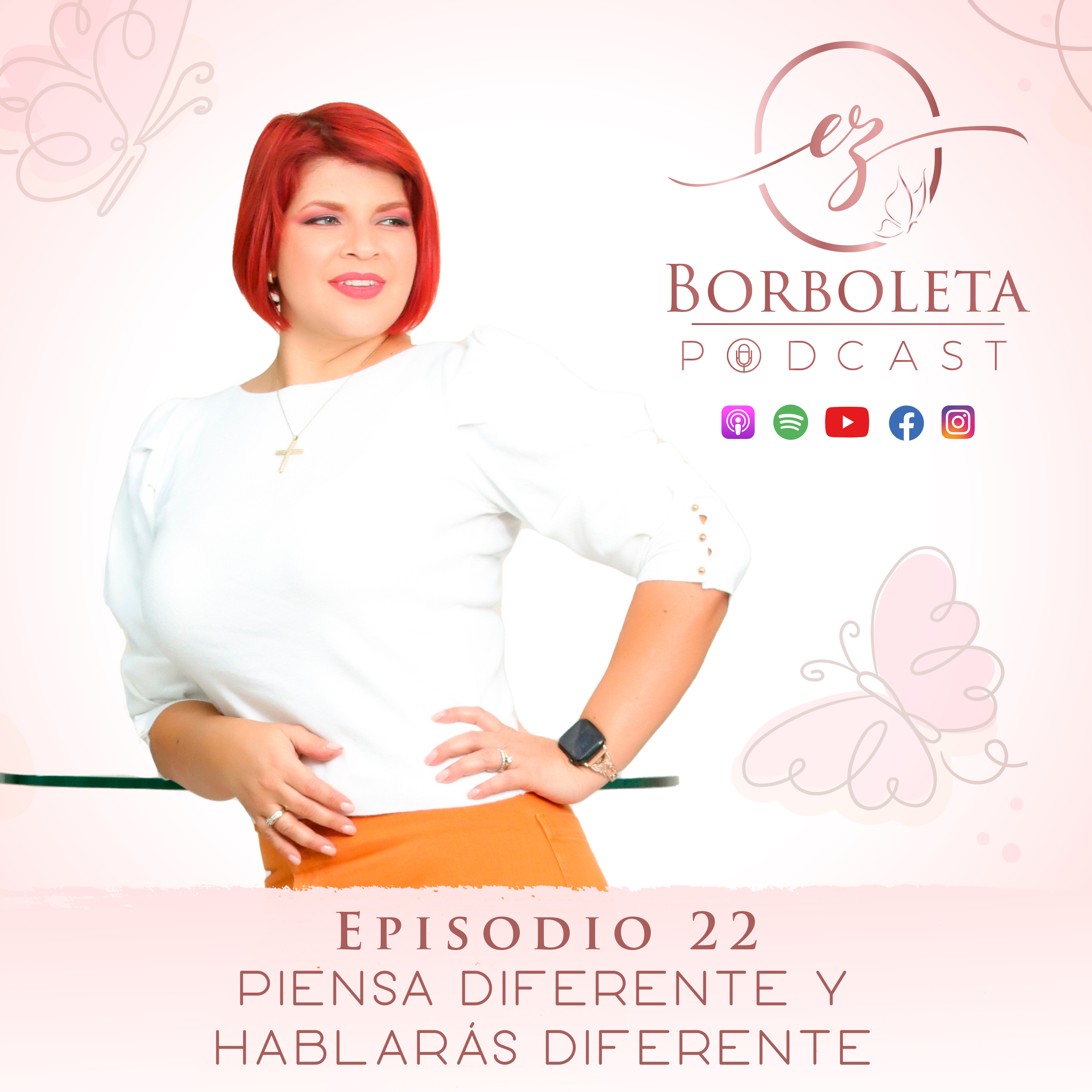 EZ Borboleta Podcast