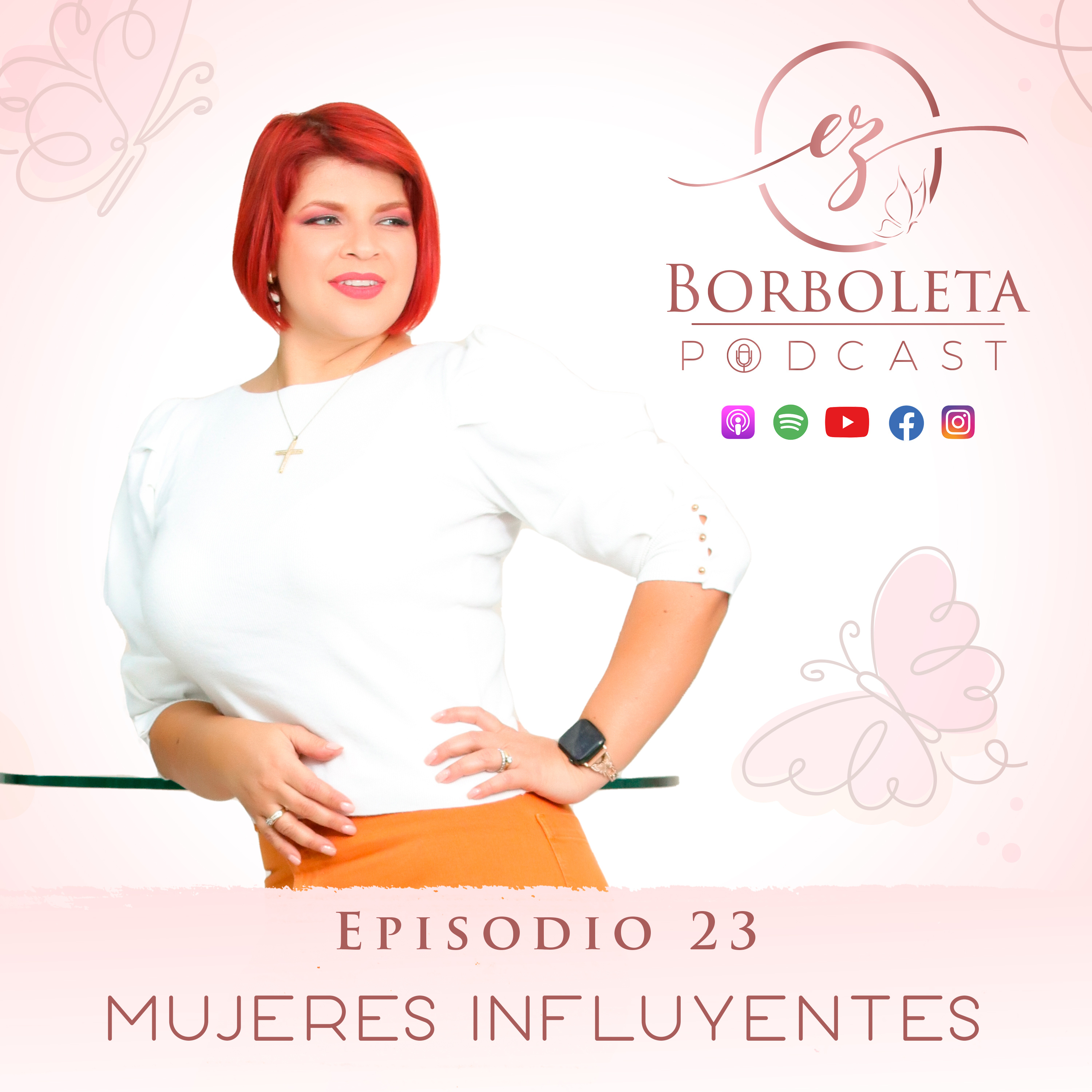 EZ Borboleta Podcast