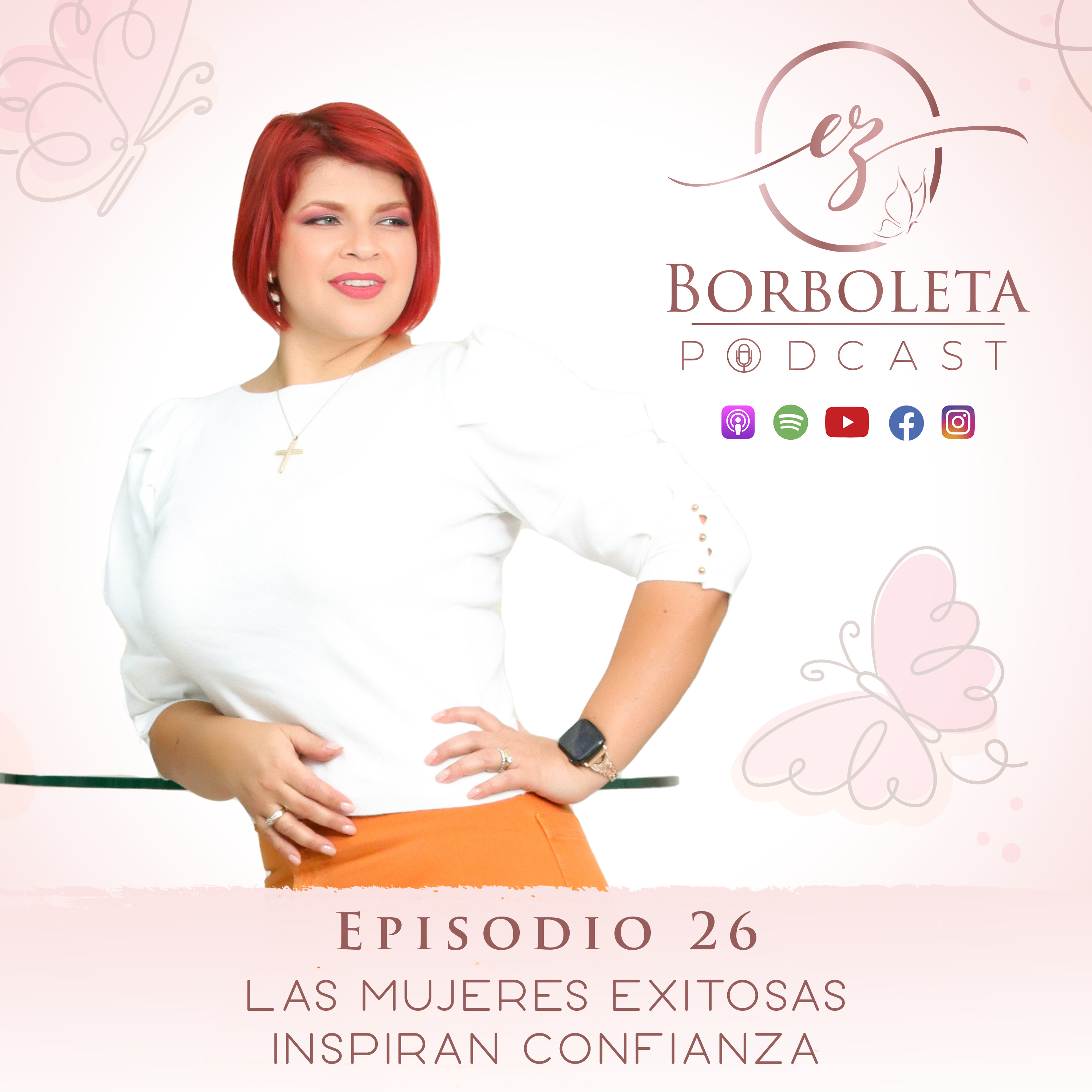EZ Borboleta Podcast