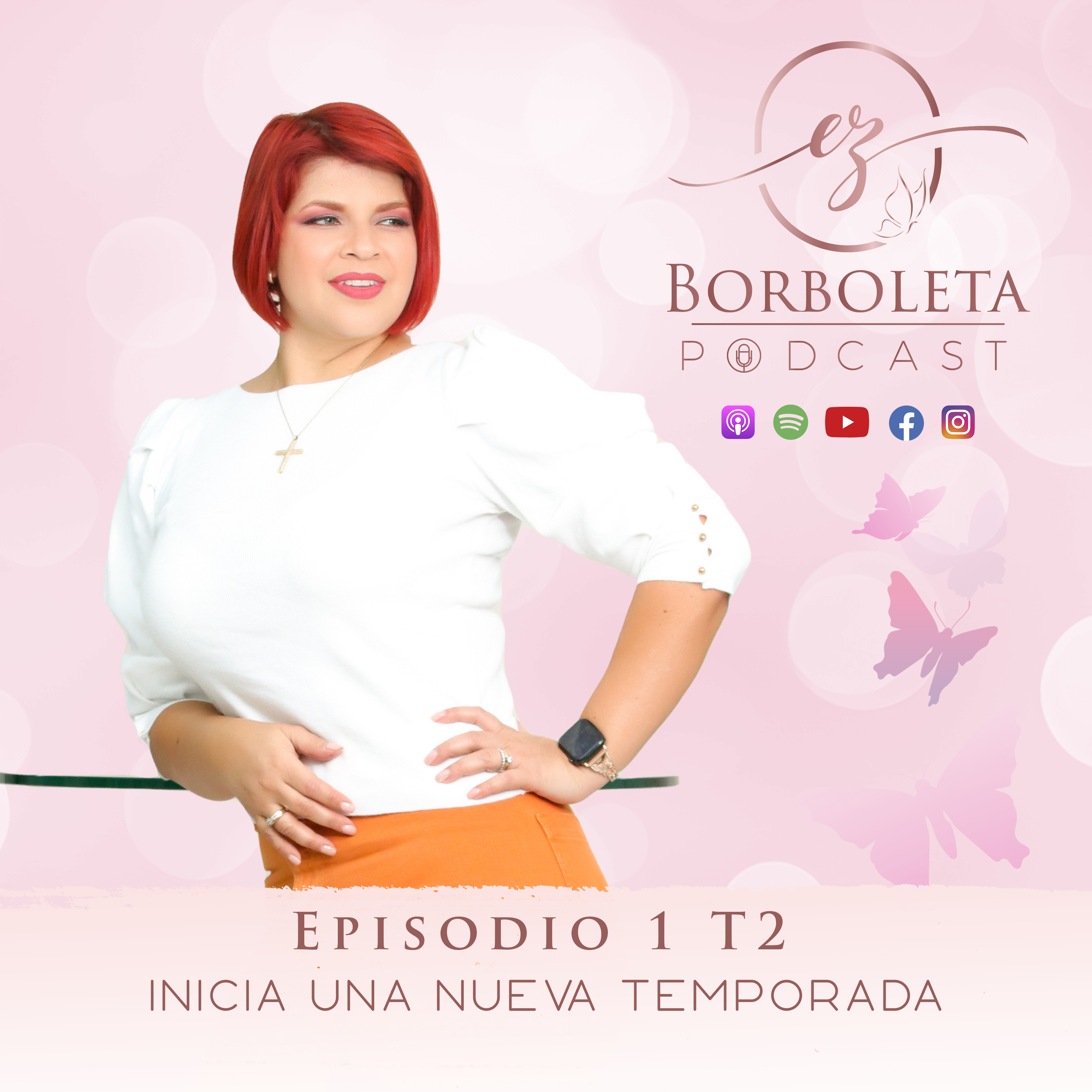 EZ Borboleta Podcast