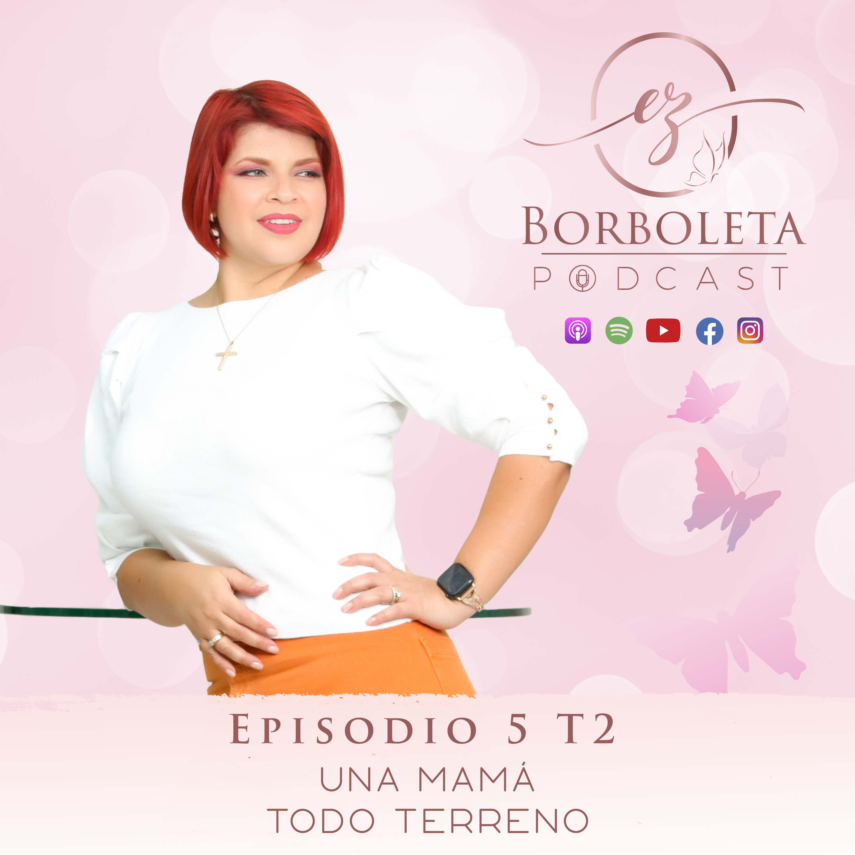 EZ Borboleta Podcast