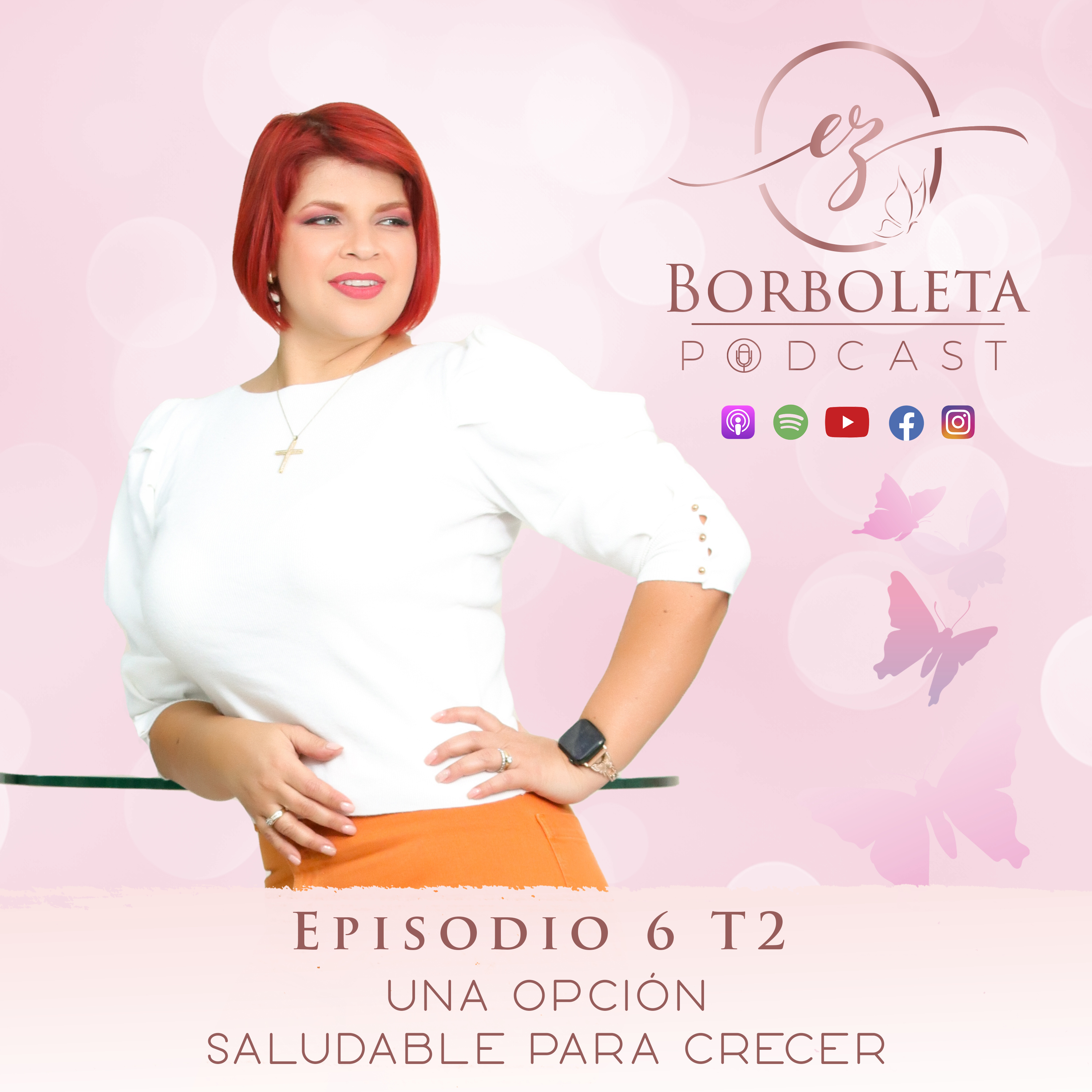 EZ Borboleta Podcast
