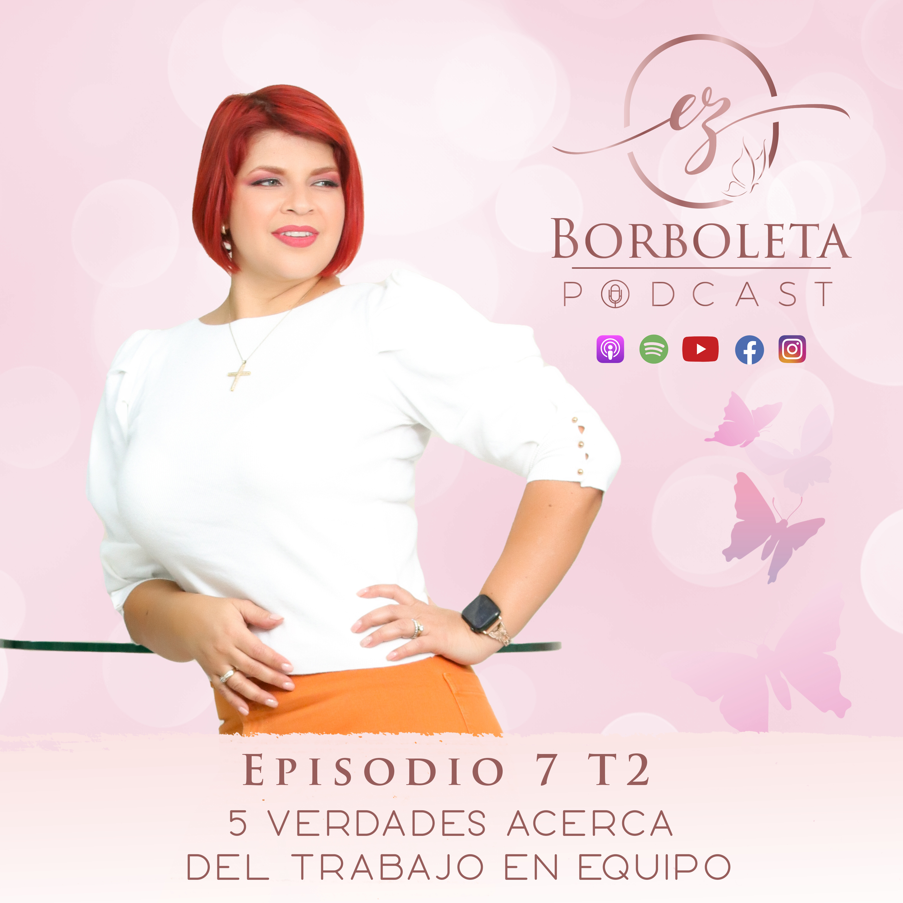 EZ Borboleta Podcast