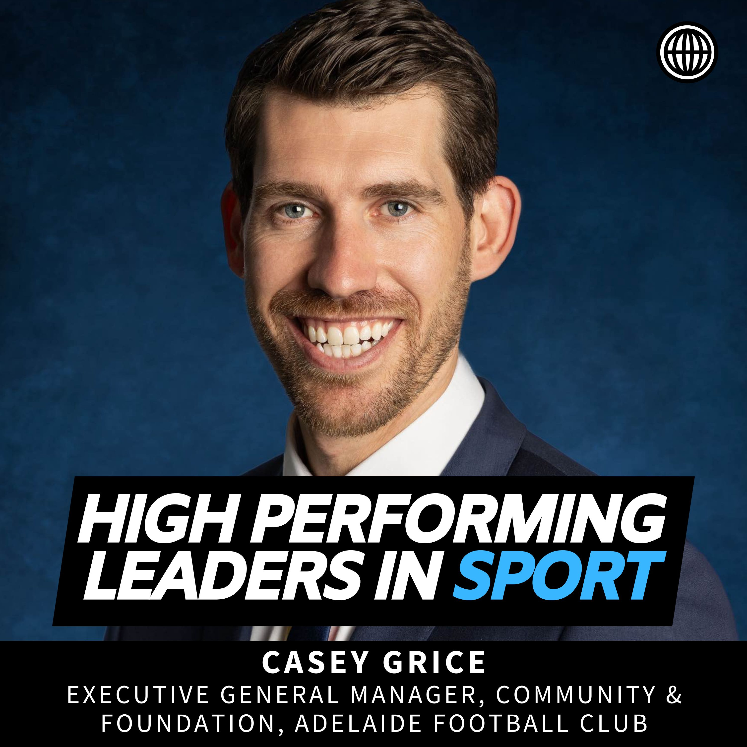 High Performing Leaders in Sport