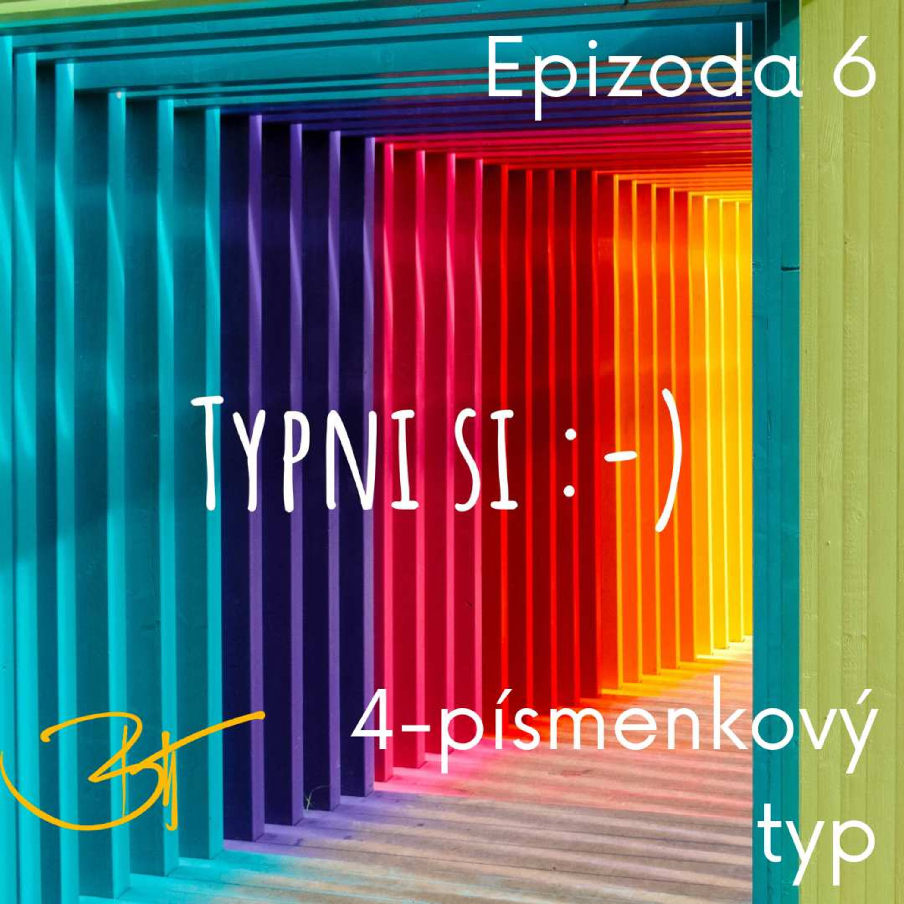 Typni si :-)
