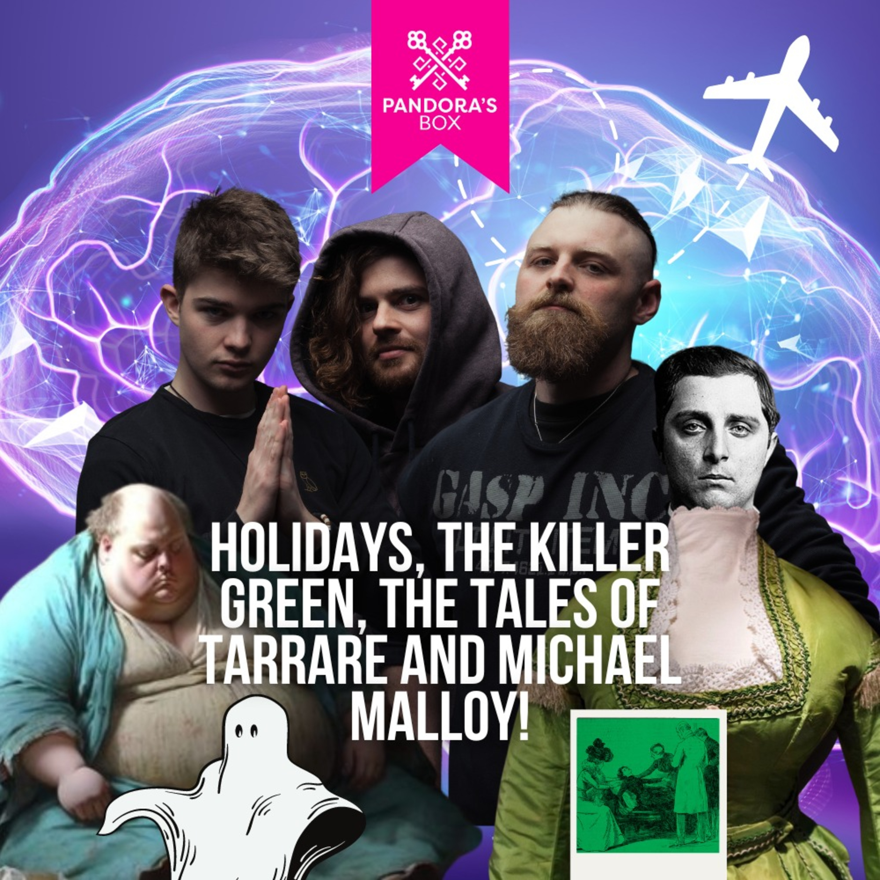 Pandora\'s Box Podcast