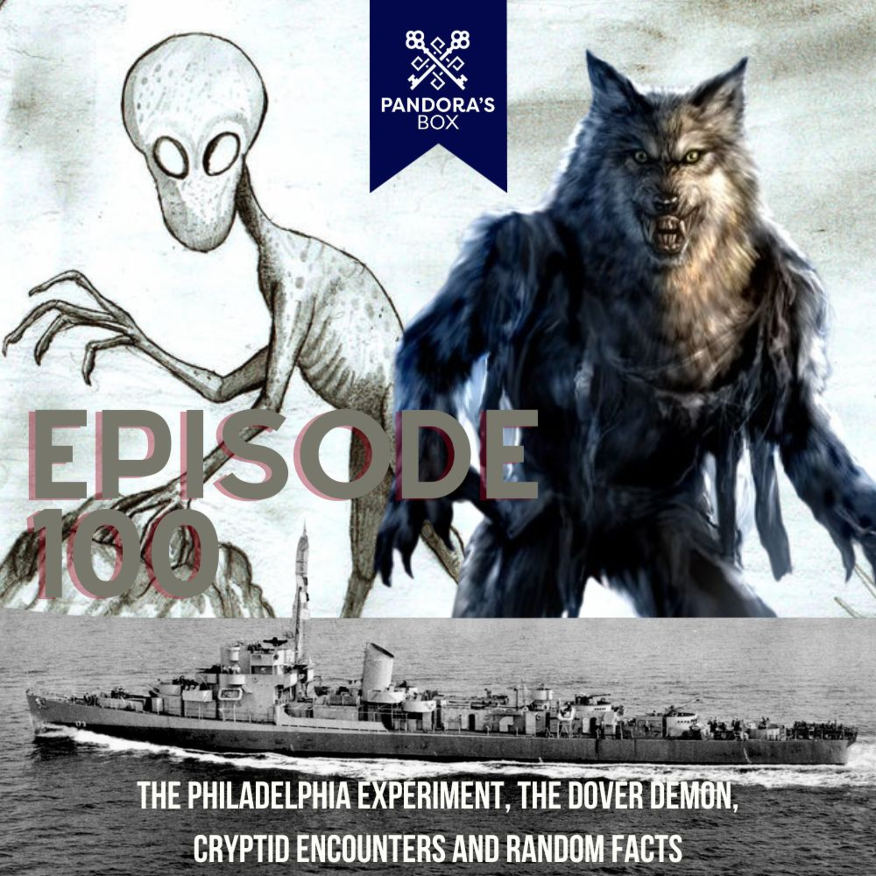 Pandora\'s Box Podcast