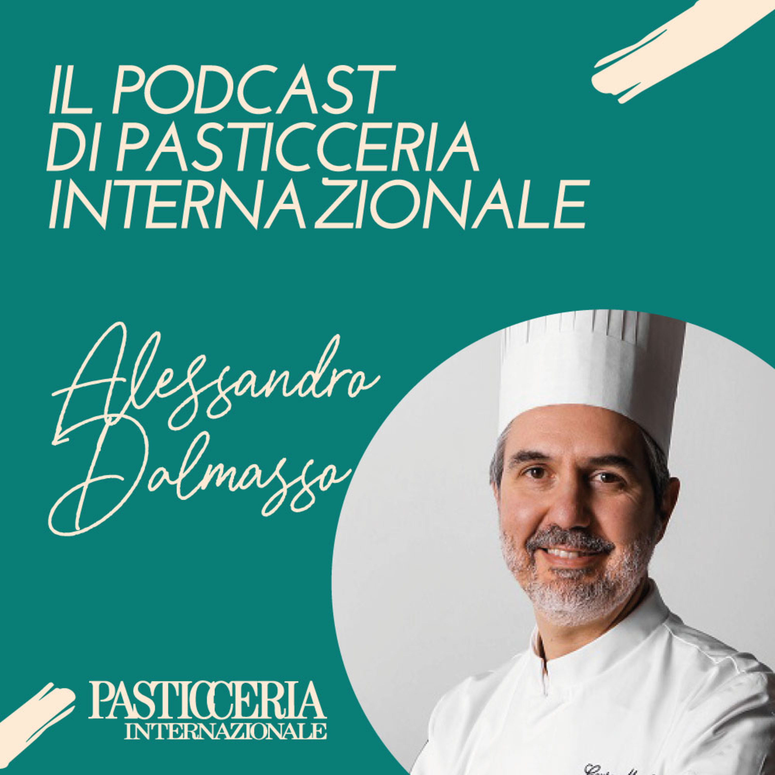 Il Podcast di Pasticceria Internazionale