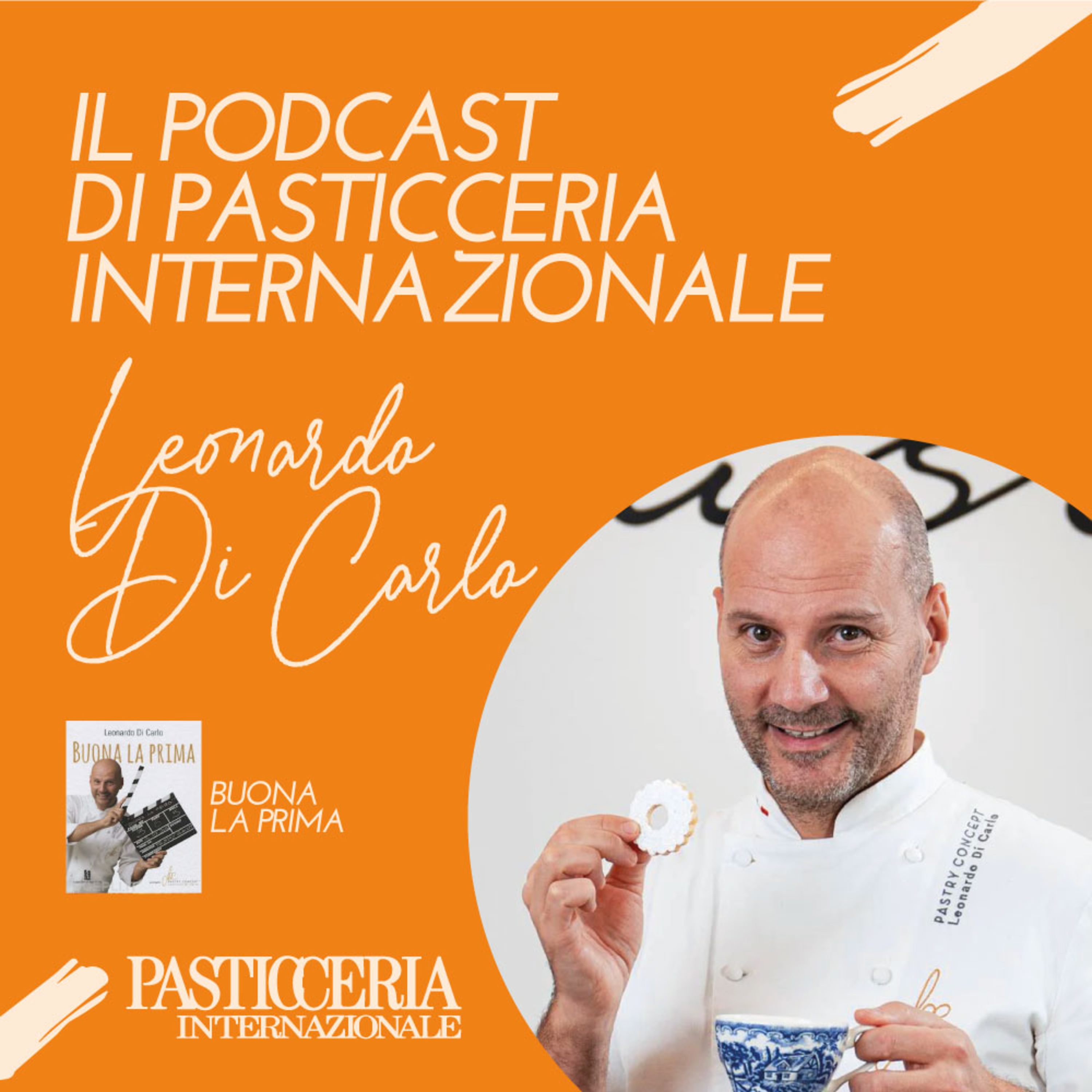 Il Podcast di Pasticceria Internazionale