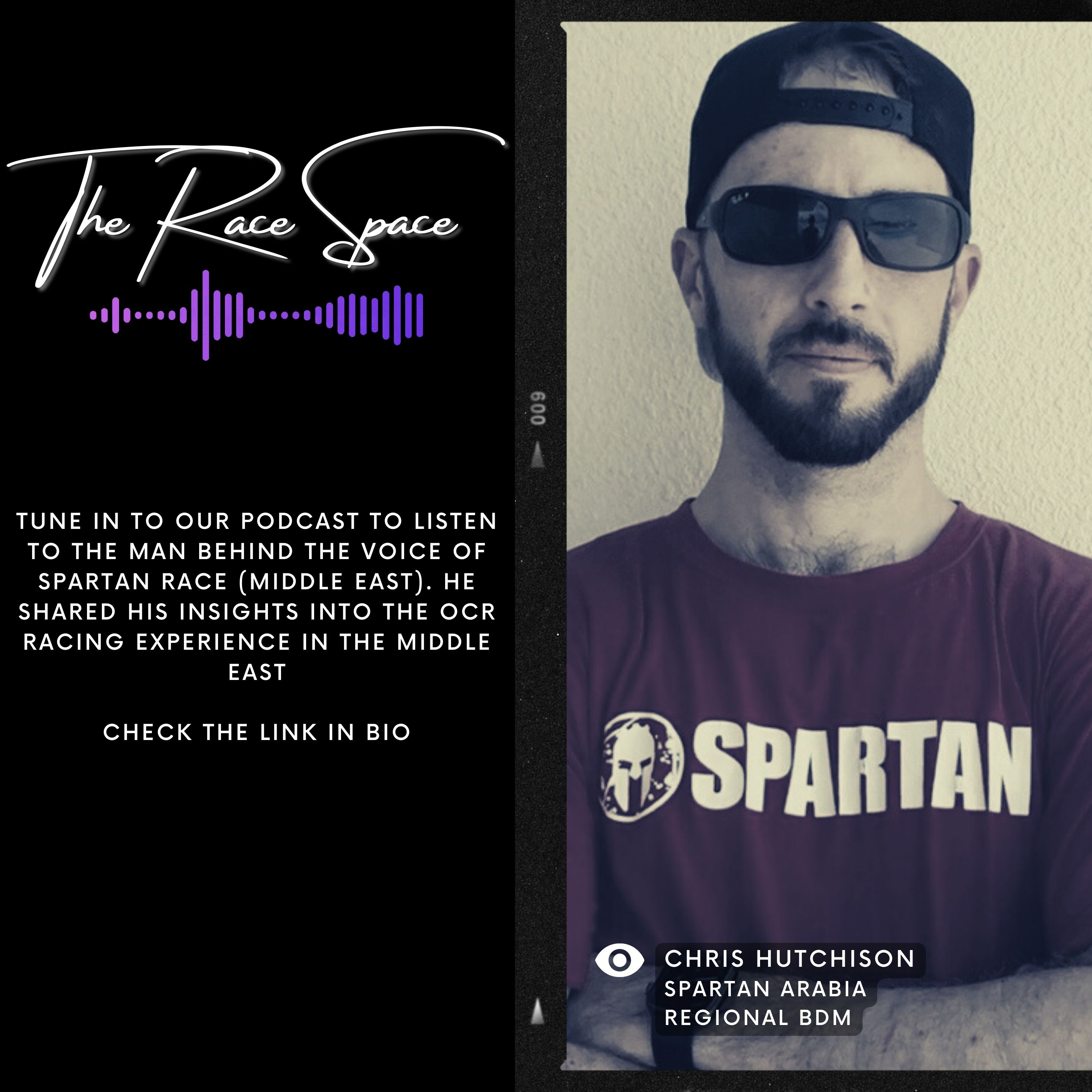 The Race Space Podcast