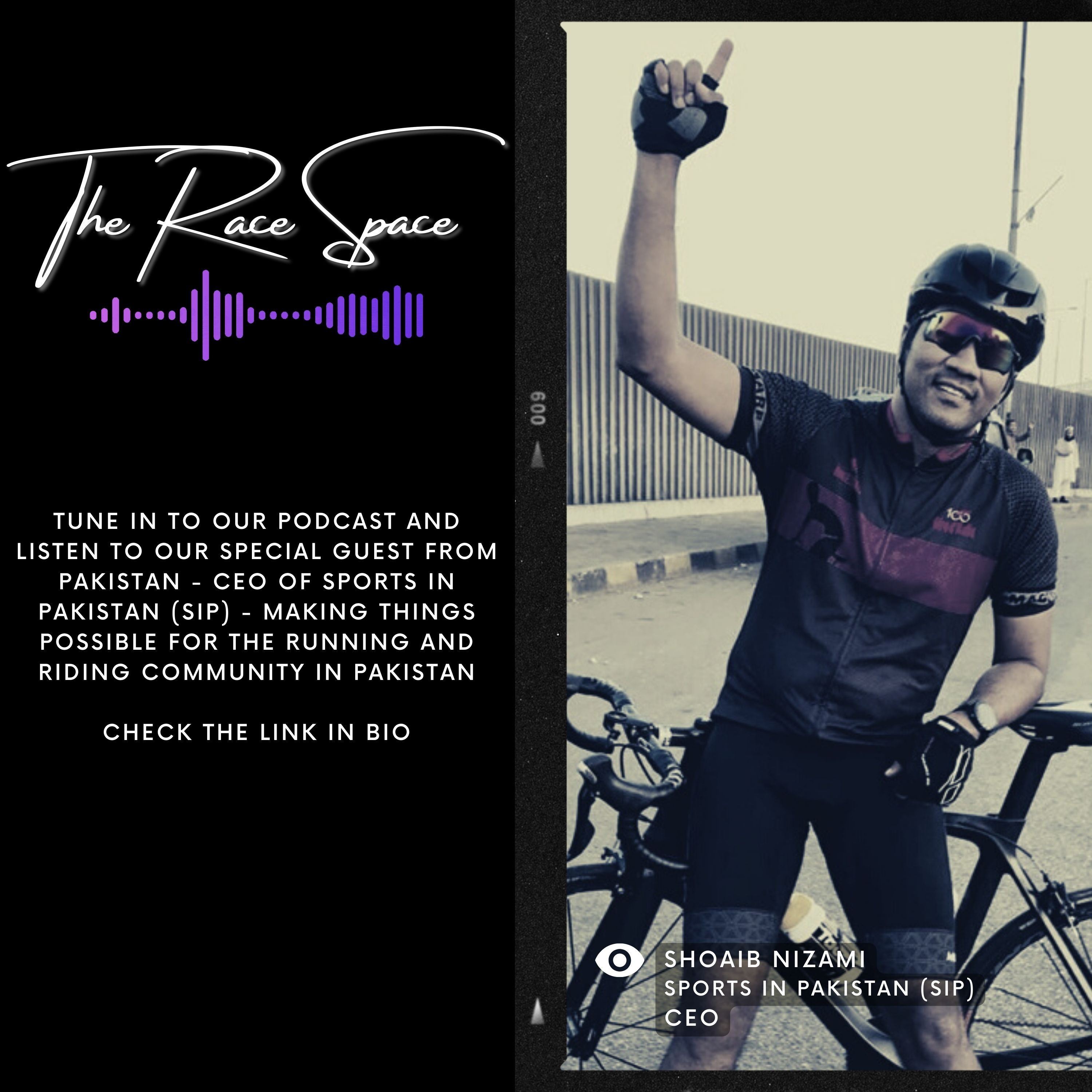 The Race Space Podcast