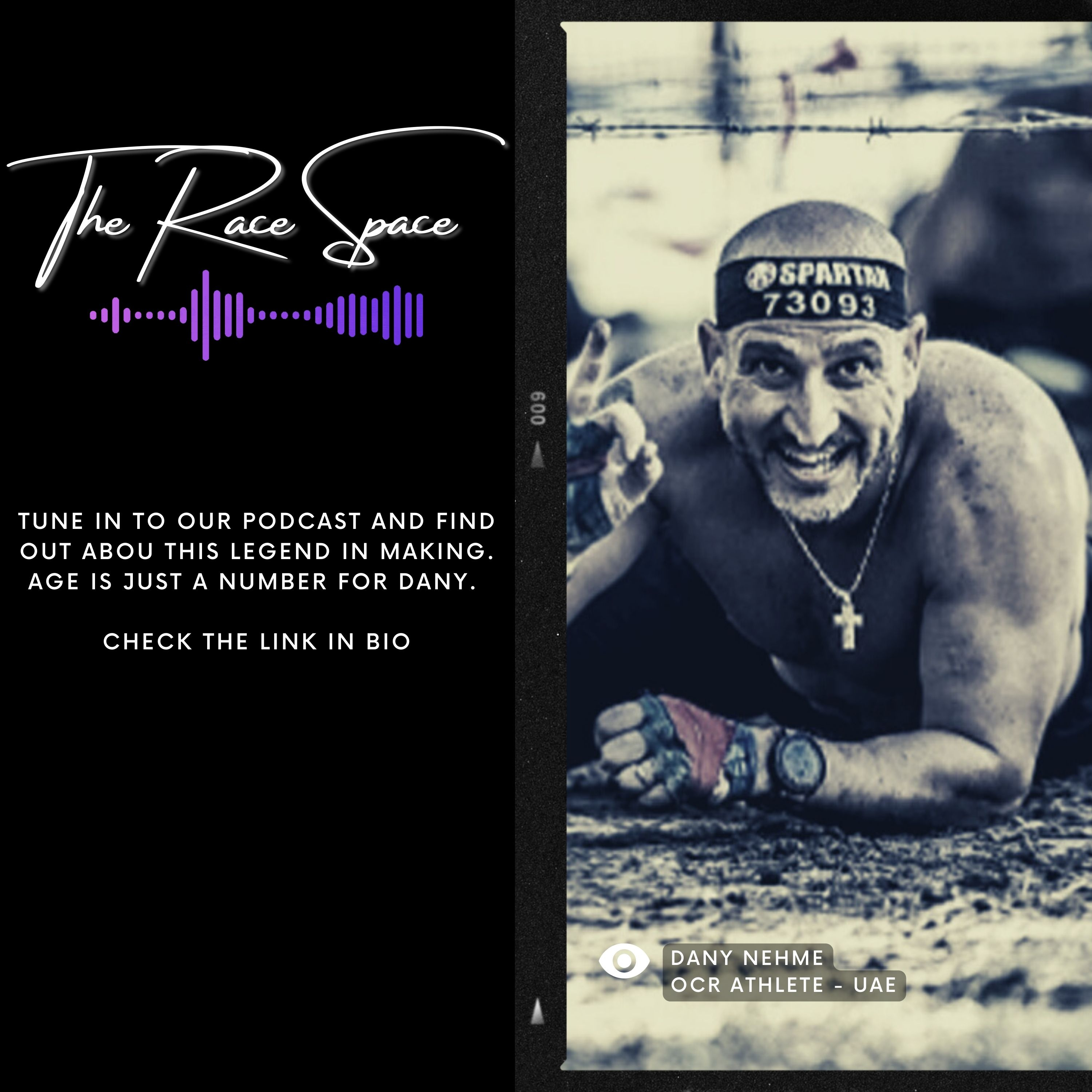The Race Space Podcast