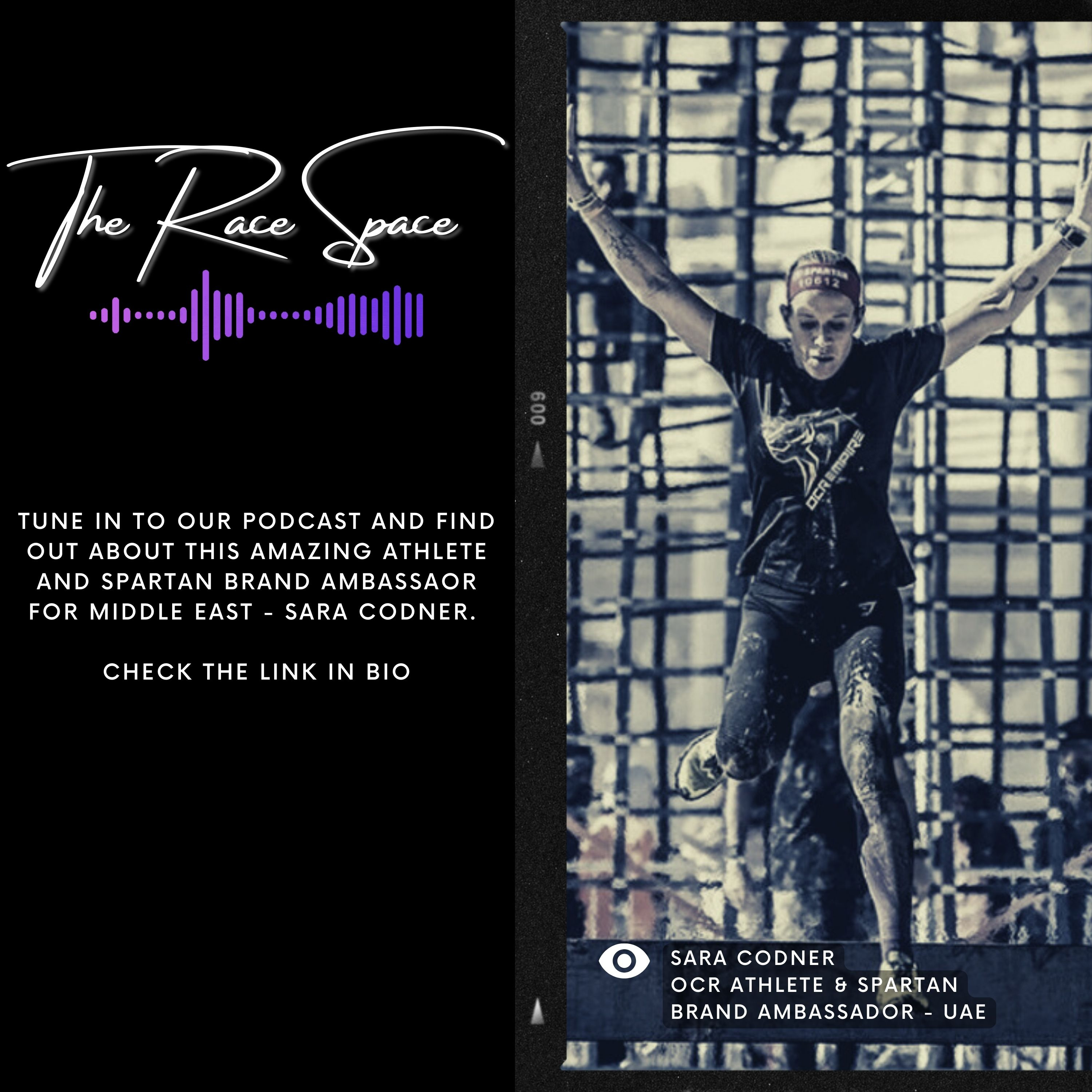 The Race Space Podcast