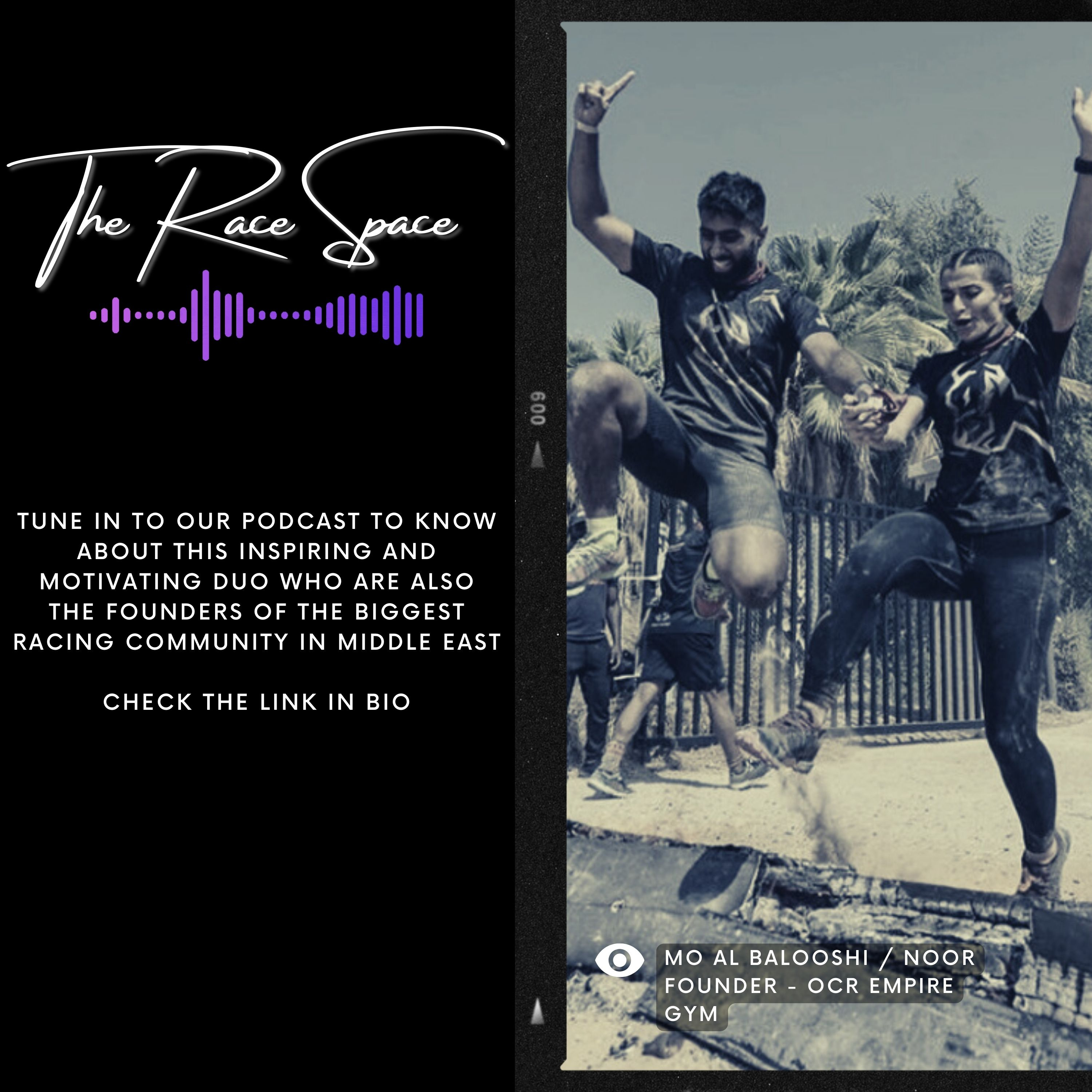 The Race Space Podcast