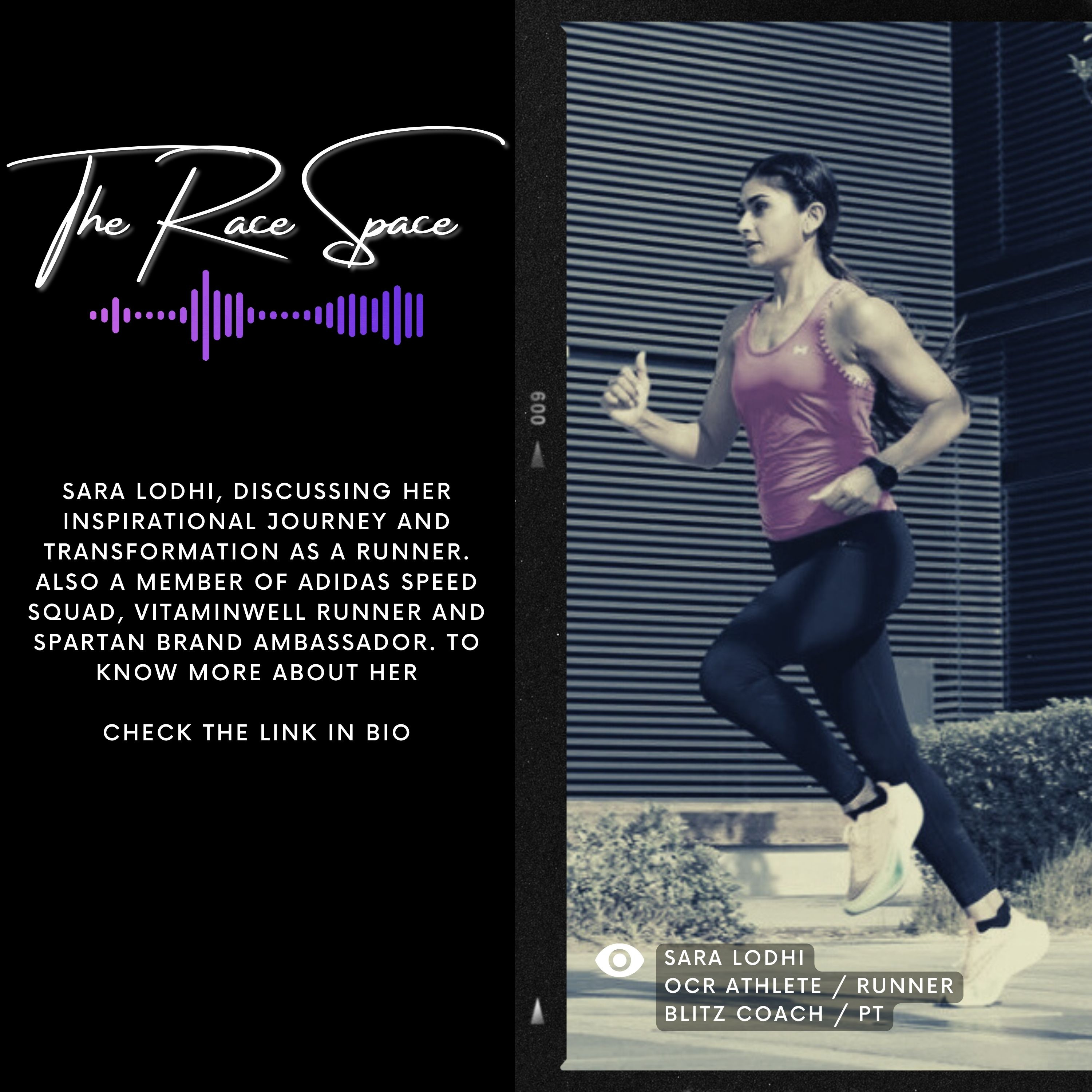 The Race Space Podcast