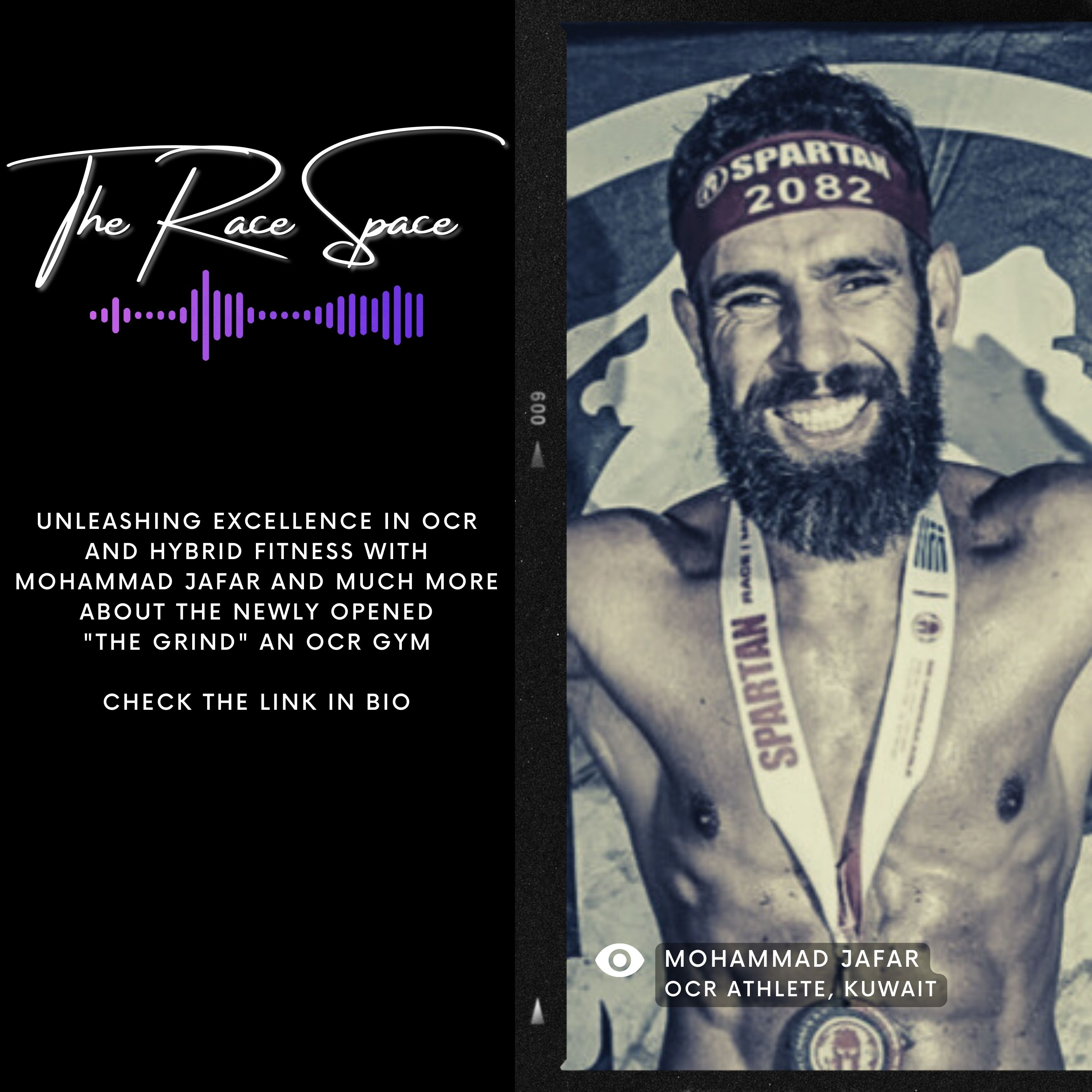 The Race Space Podcast