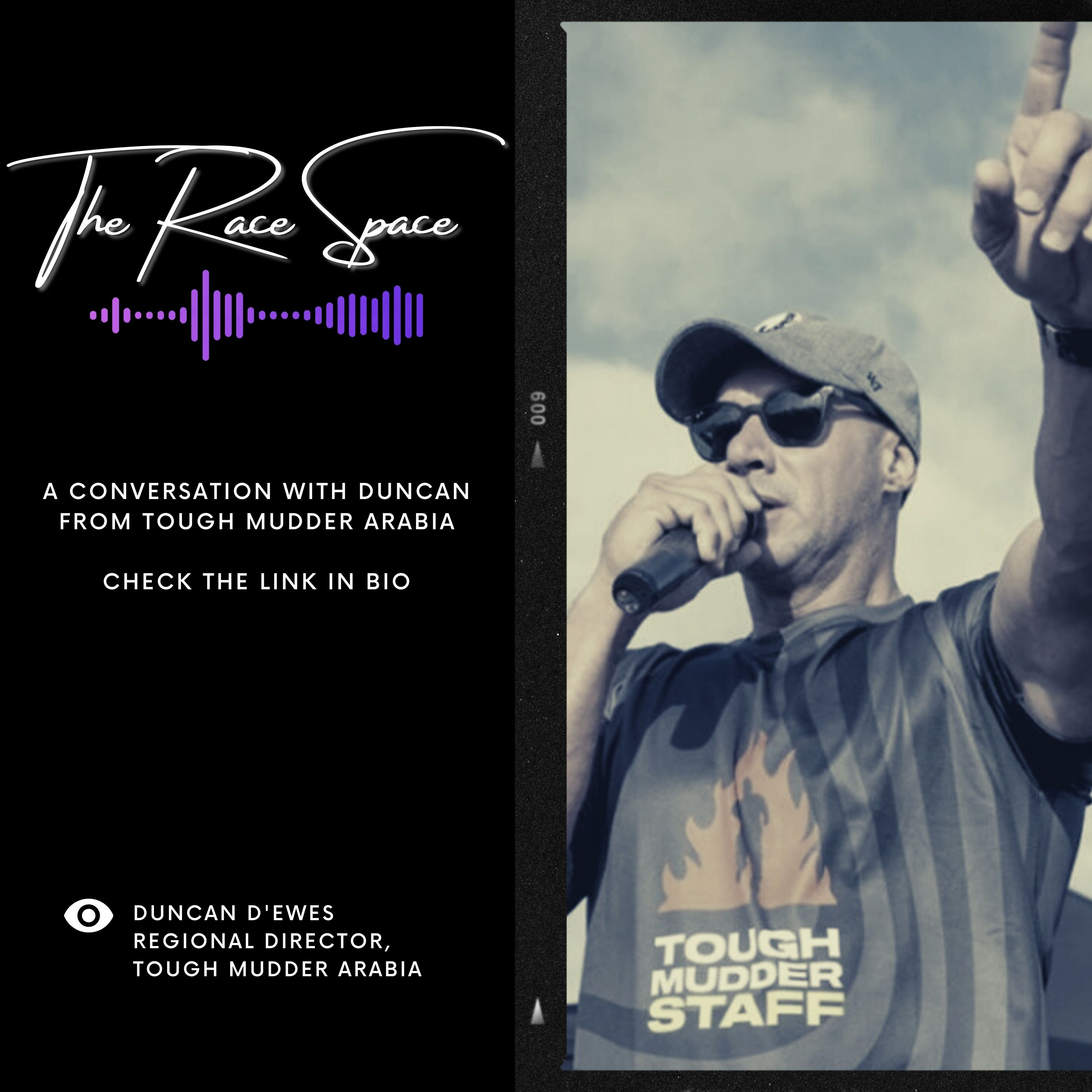 The Race Space Podcast