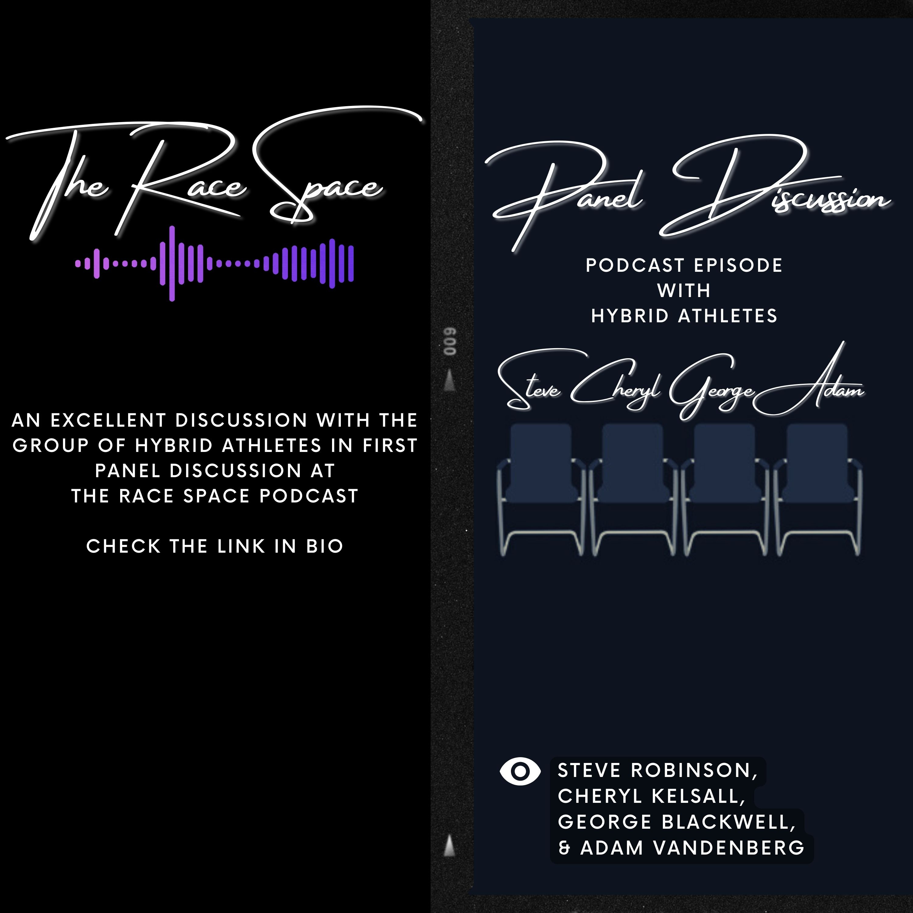 The Race Space Podcast
